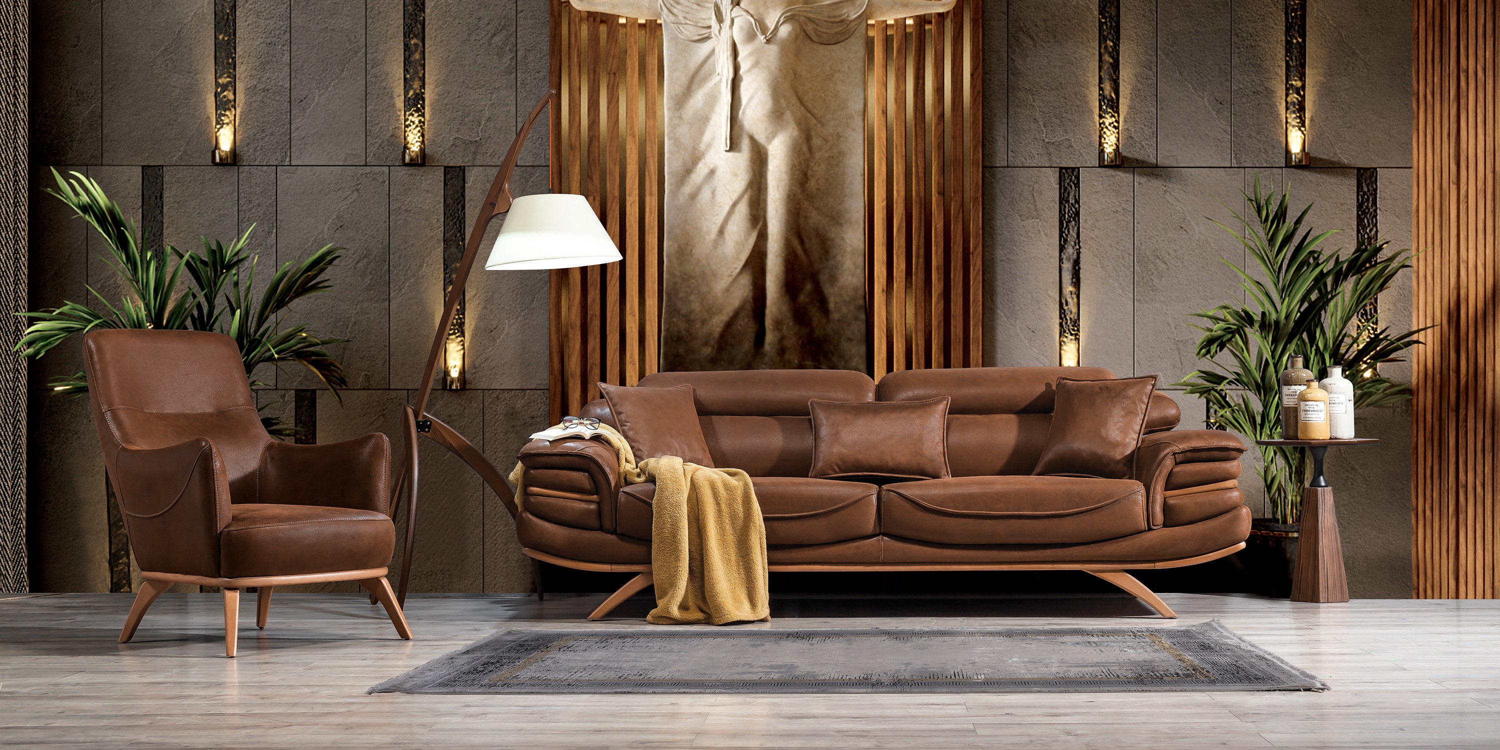 Boss Koltuk Takımı