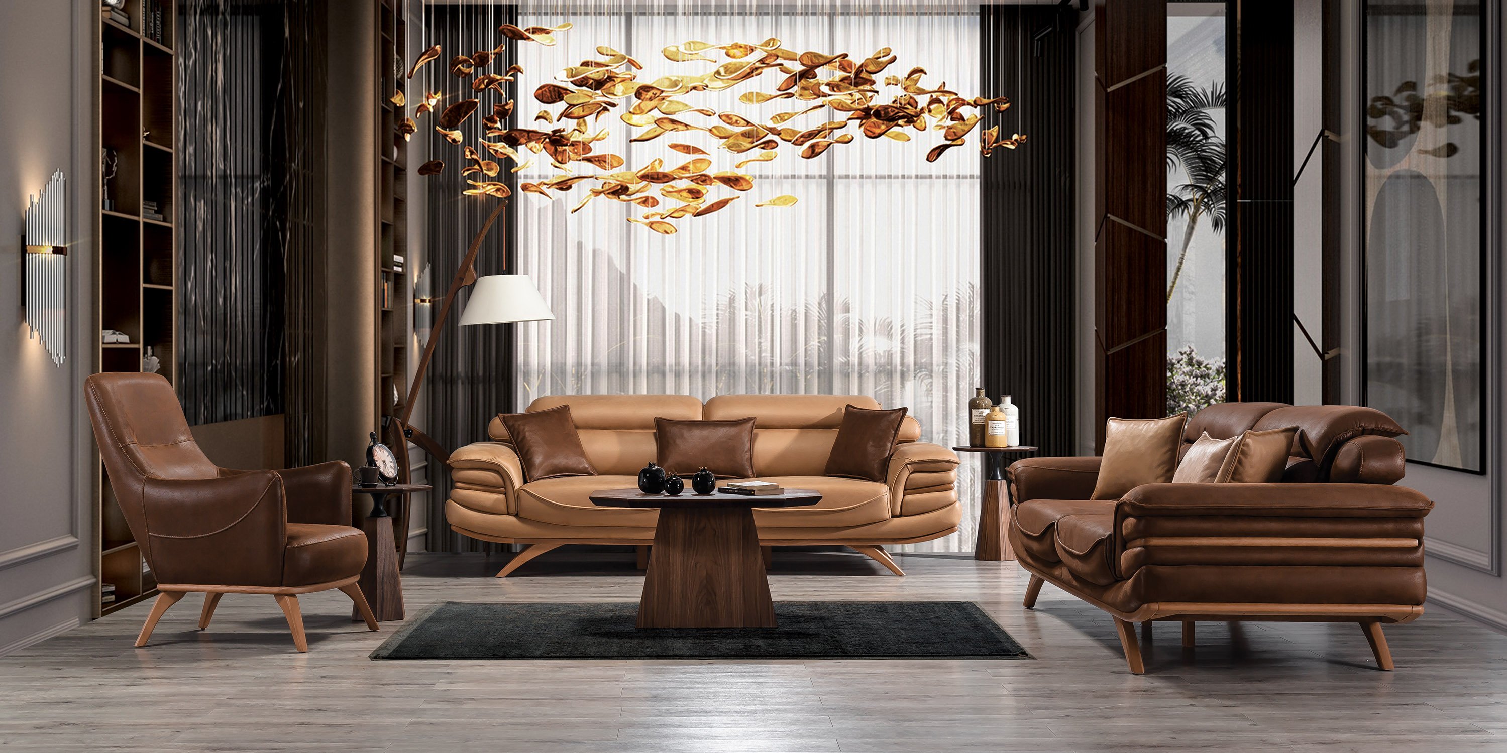 Boss Koltuk Takımı