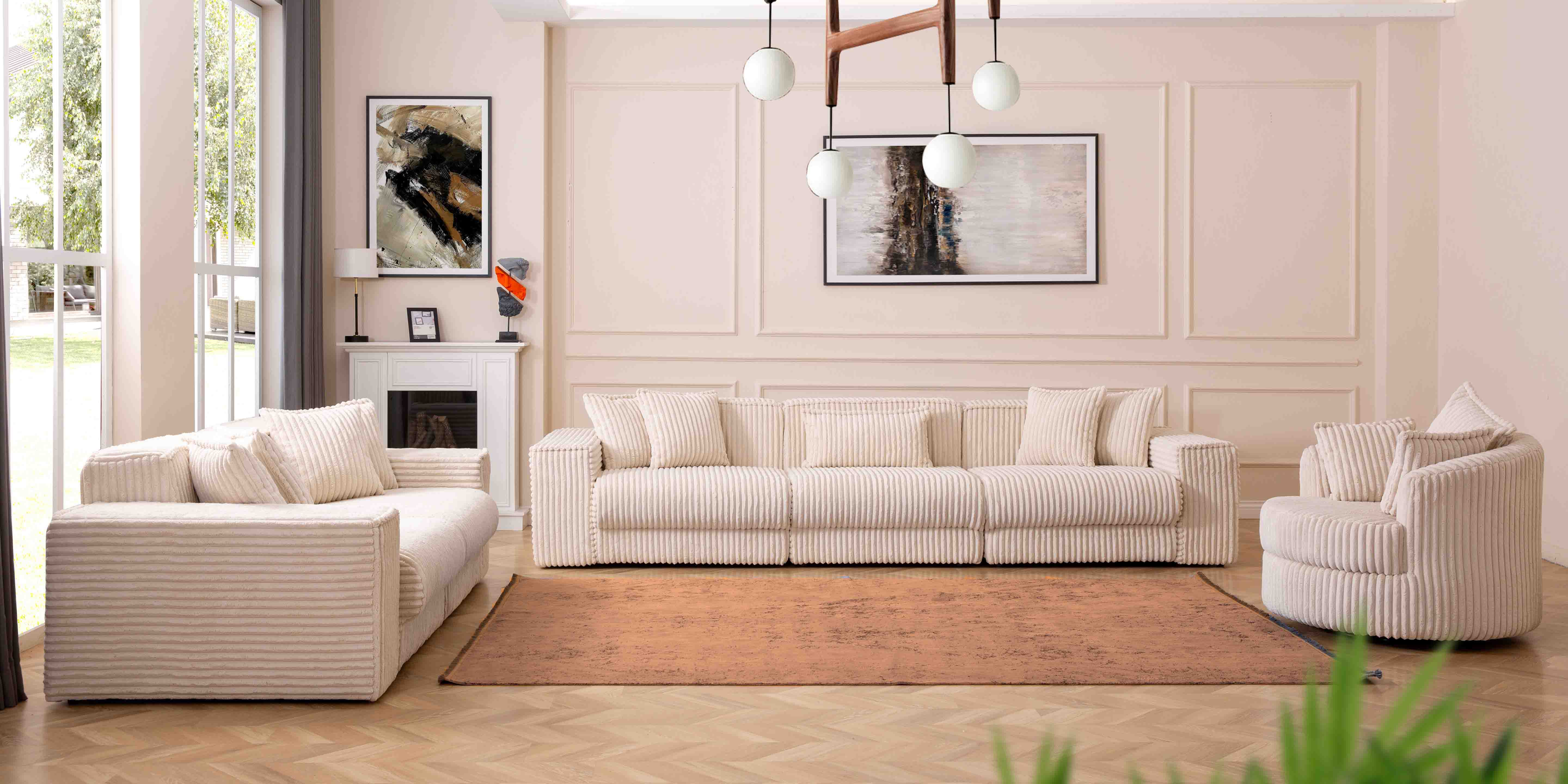 Bubble Koltuk Takımı