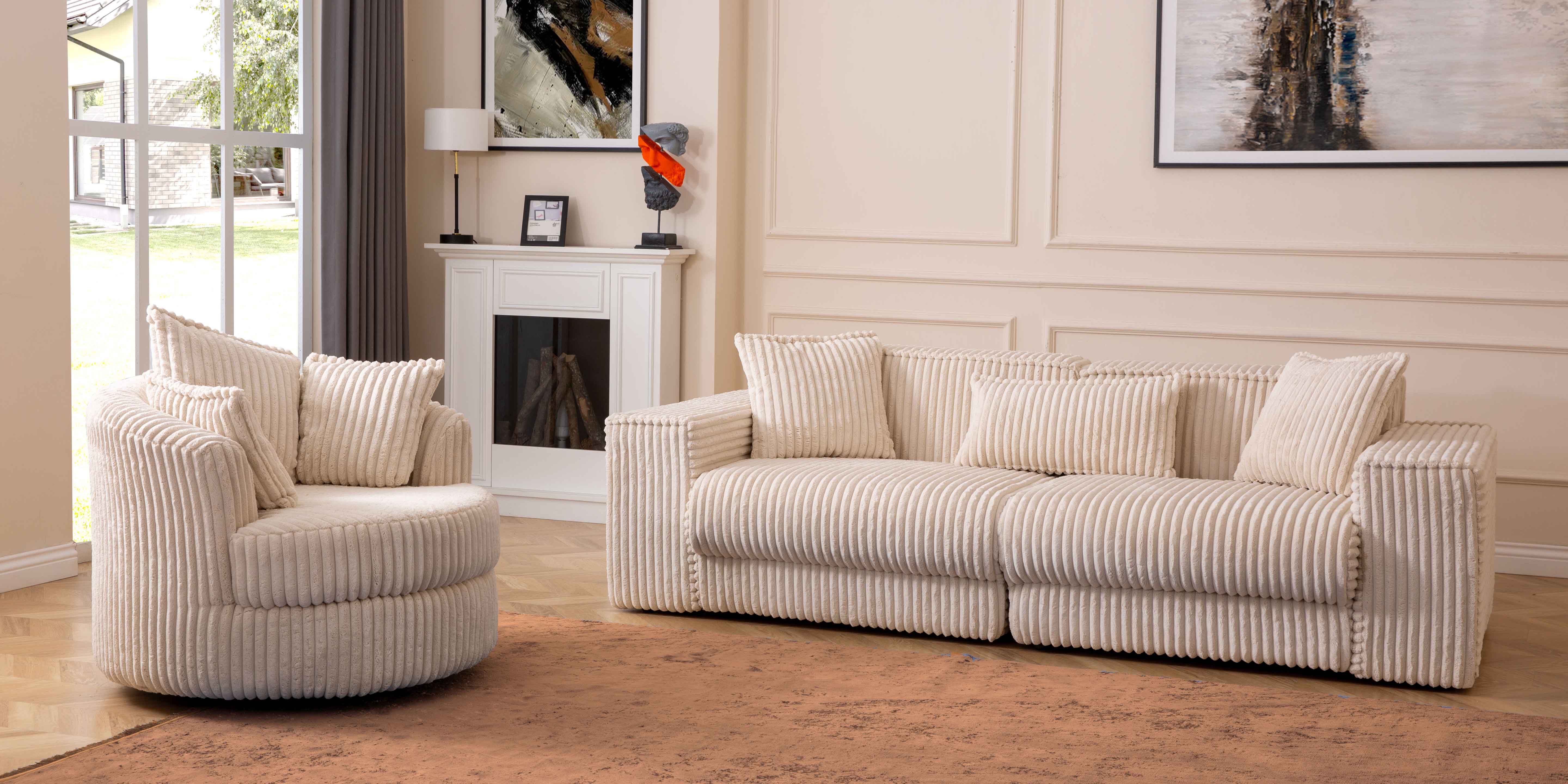 Bubble Koltuk Takımı