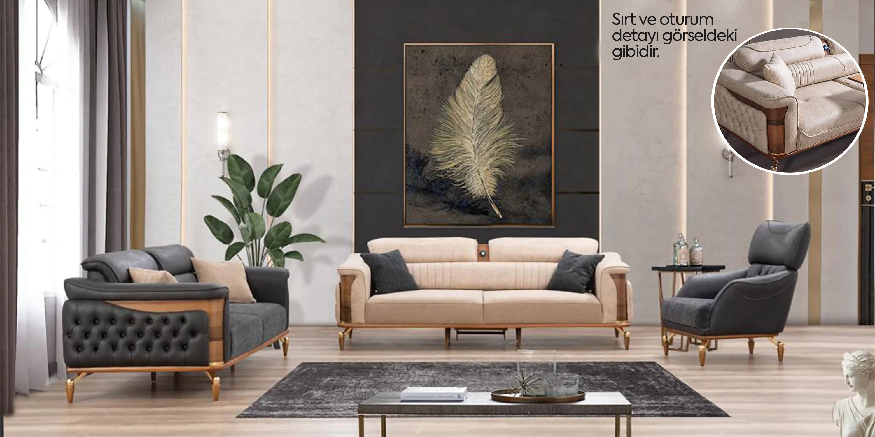 Dubai Koltuk Takımı