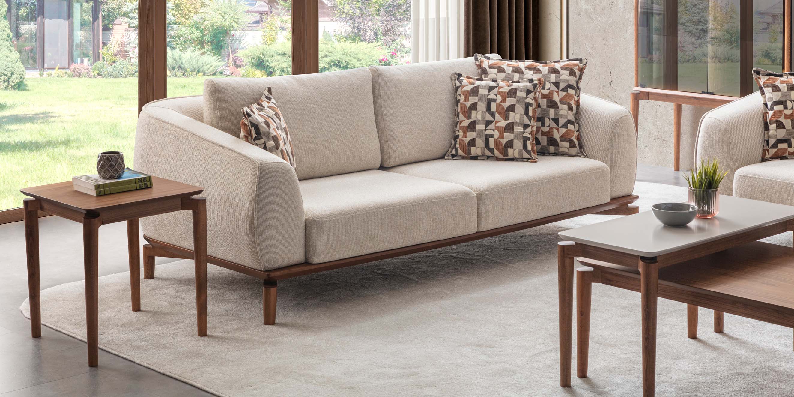 Lotus Koltuk Takımı Premium