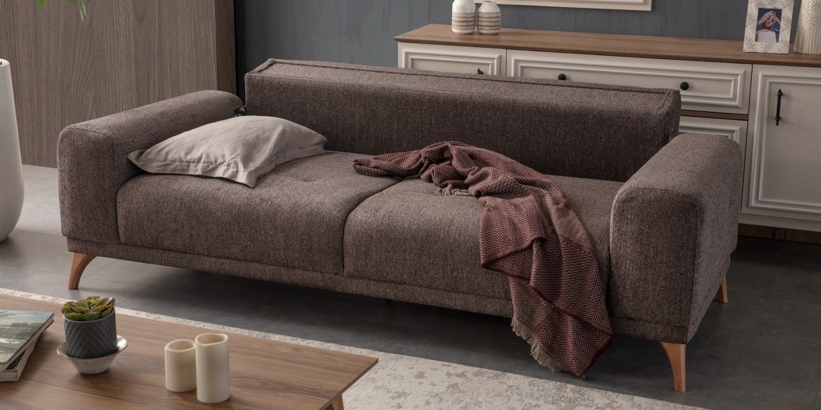 Malta Koltuk Takımı