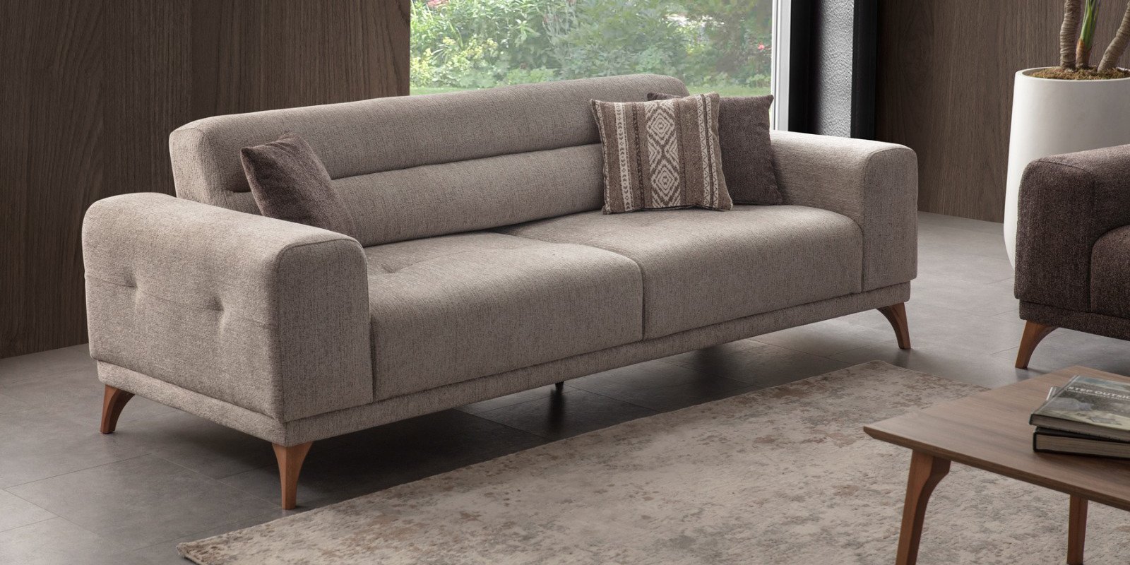 Malta Koltuk Takımı