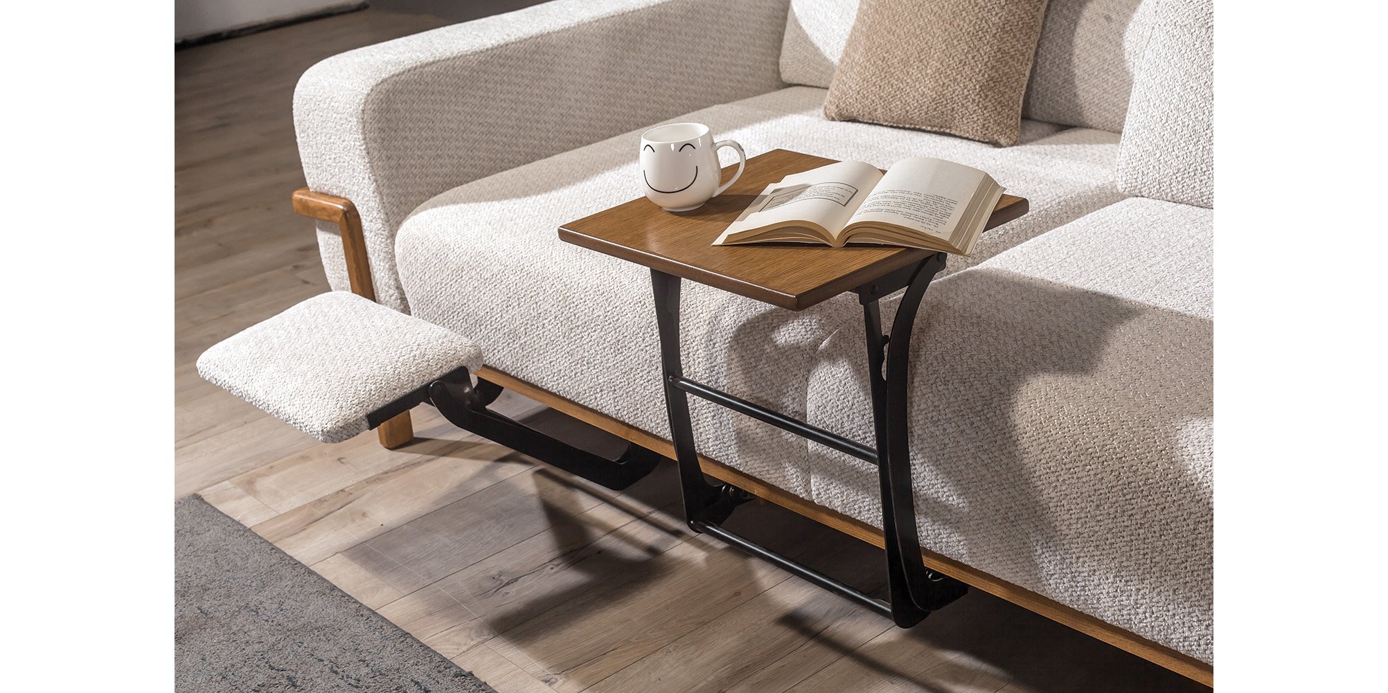 Marvel Koltuk Takımı