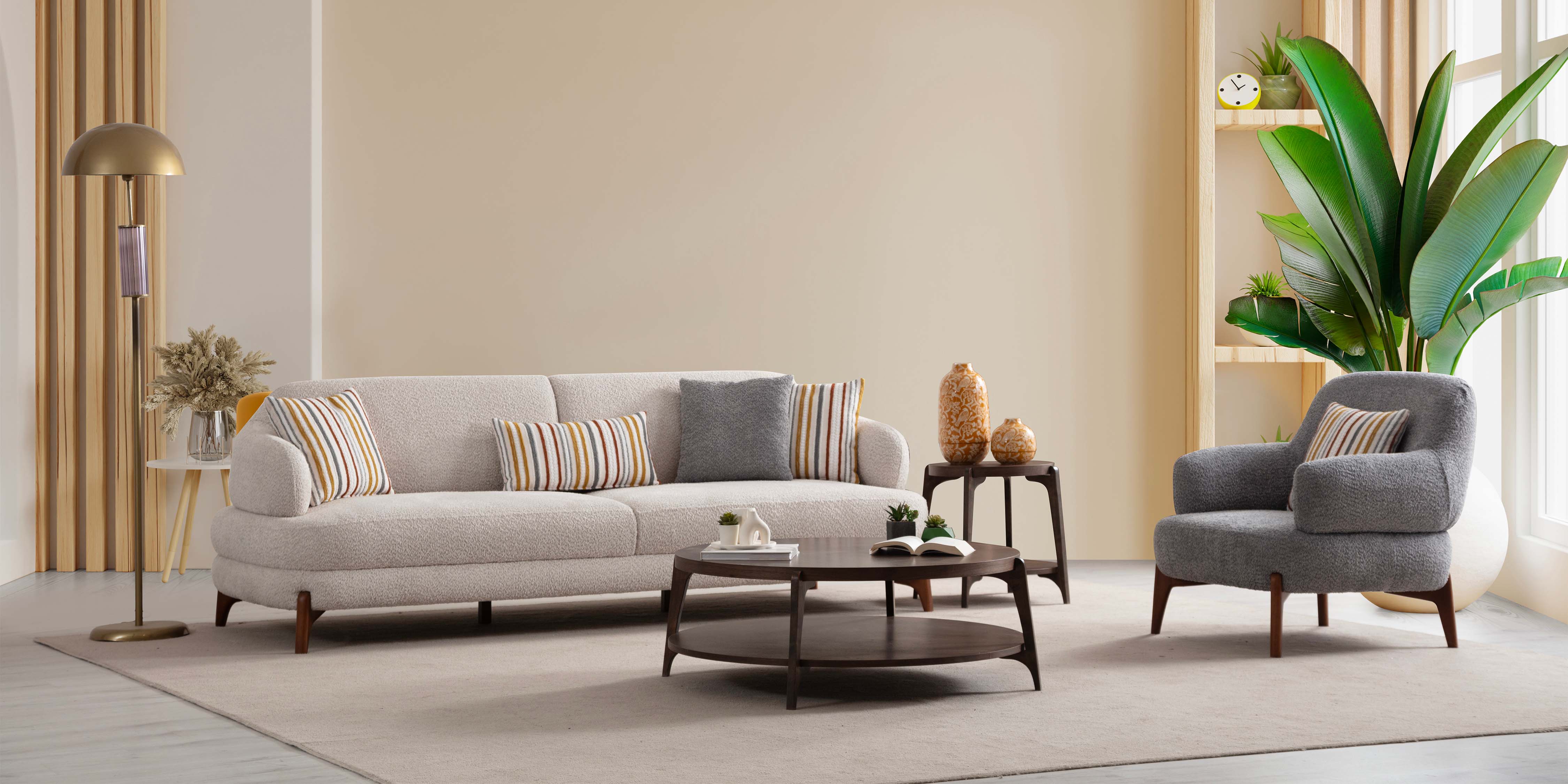 Milano Koltuk Takımı