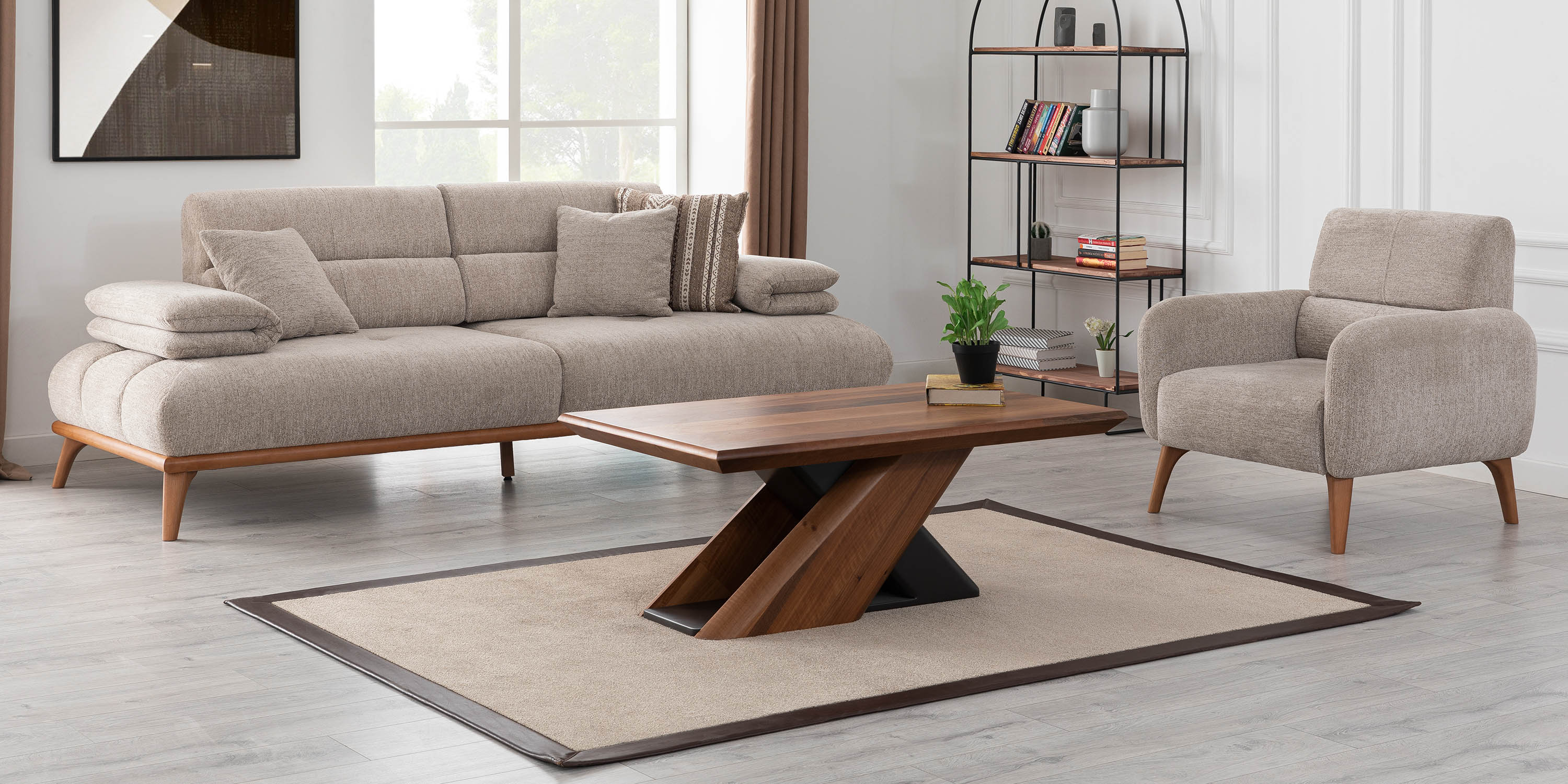 Monza Koltuk Takımı