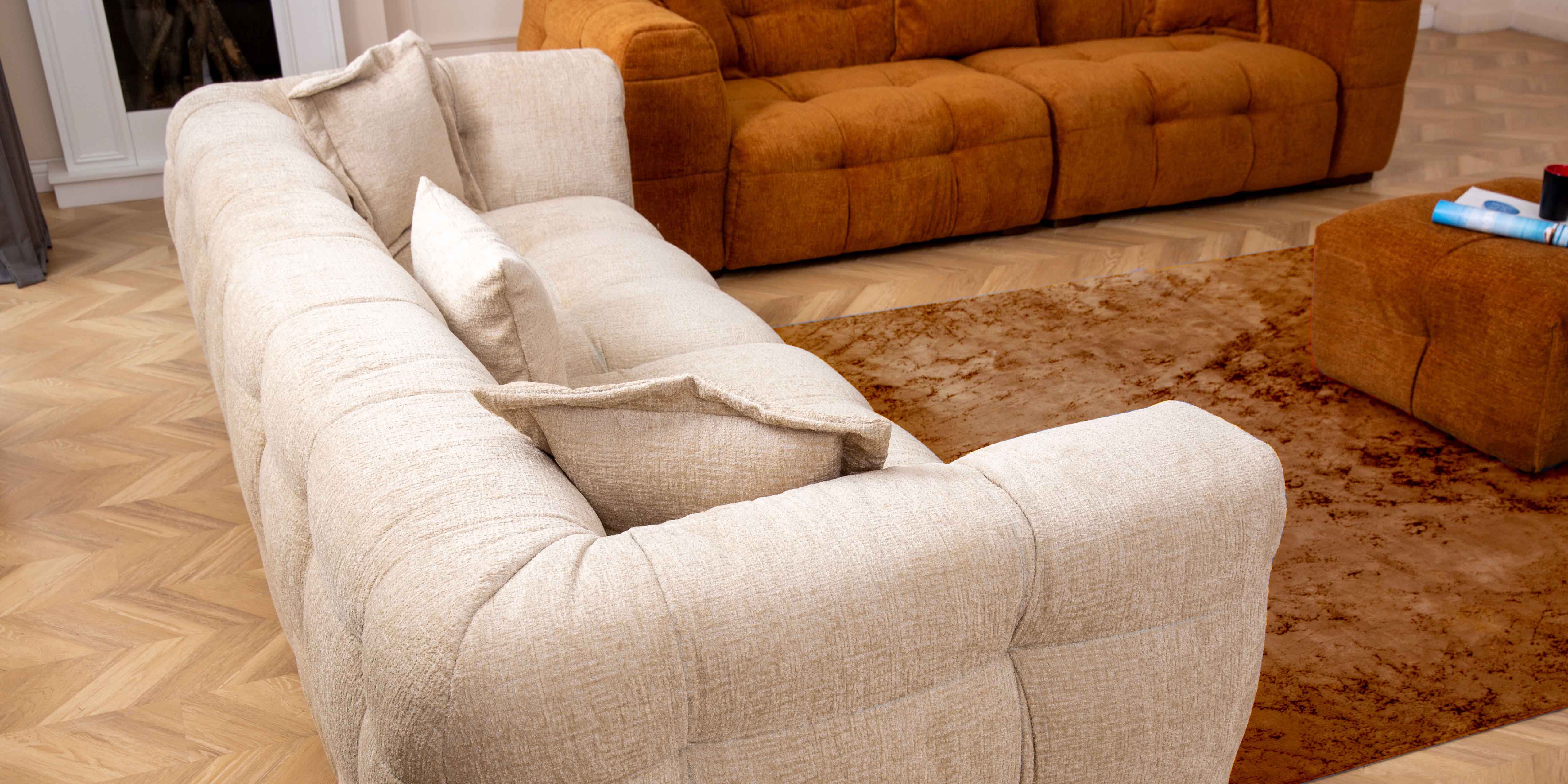 Puffy Koltuk Takımı