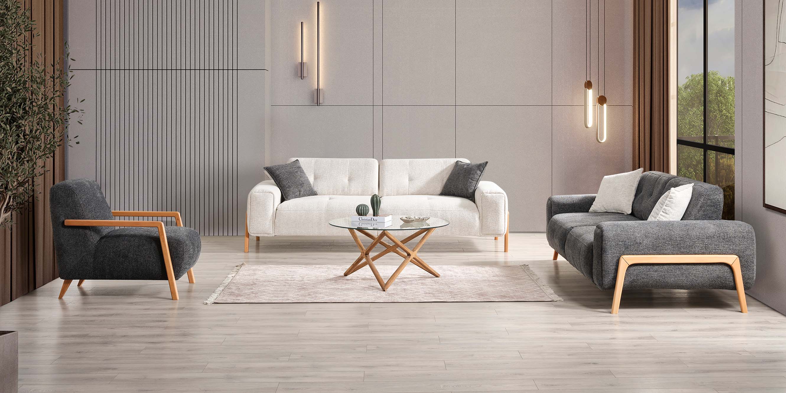 Rolex Koltuk Takımı