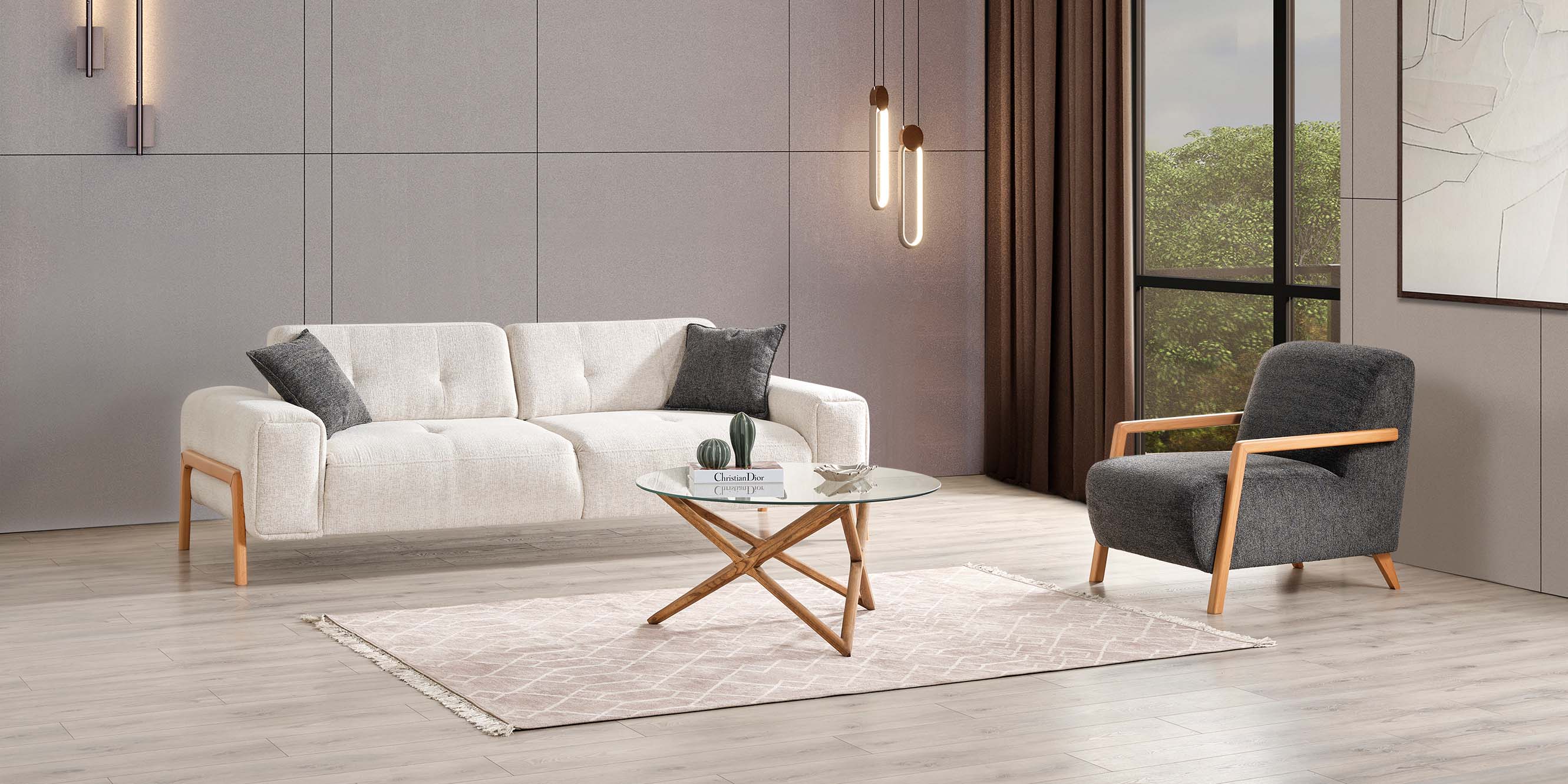 Rolex Koltuk Takımı