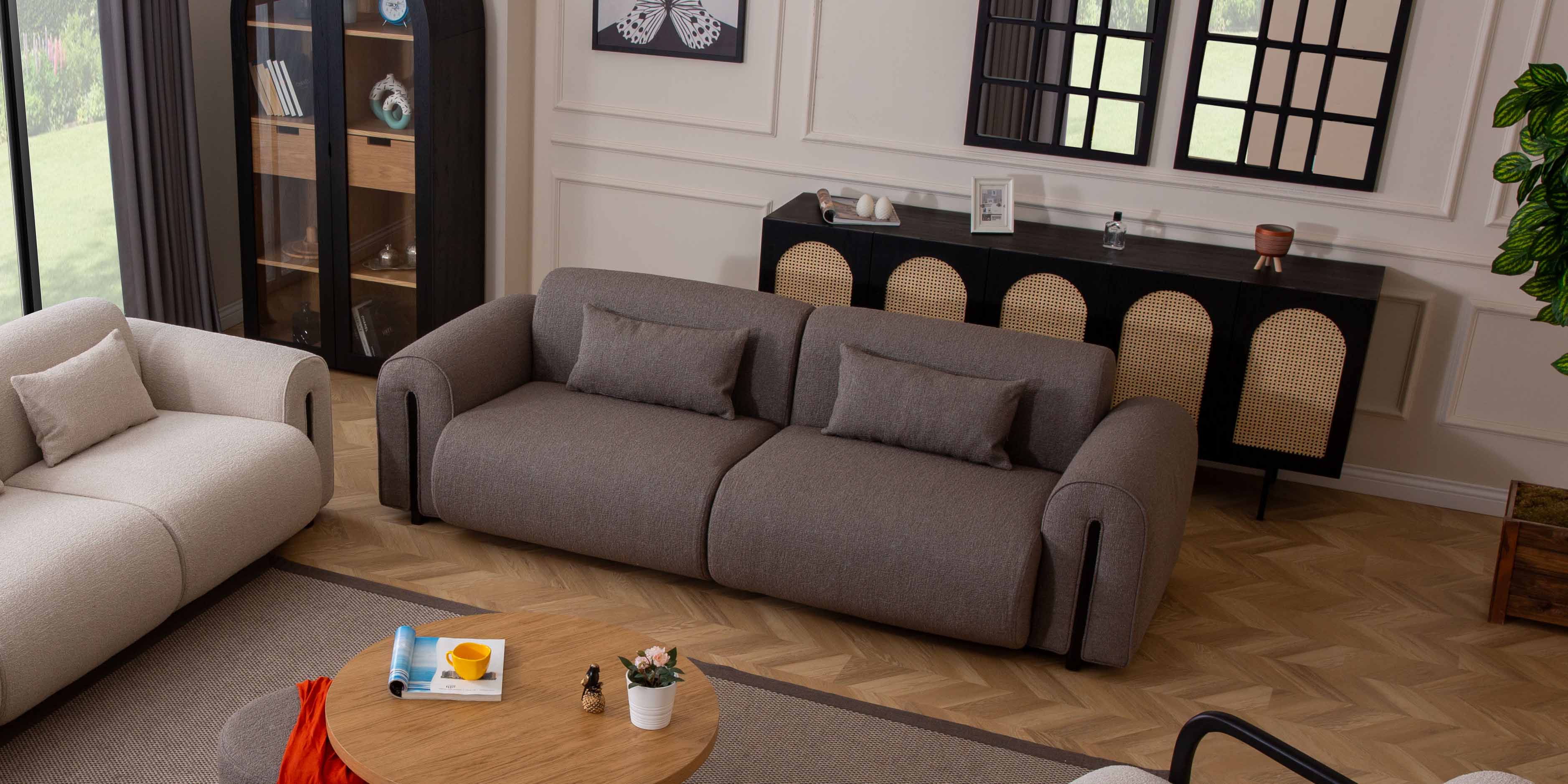 Roma Koltuk Takımı