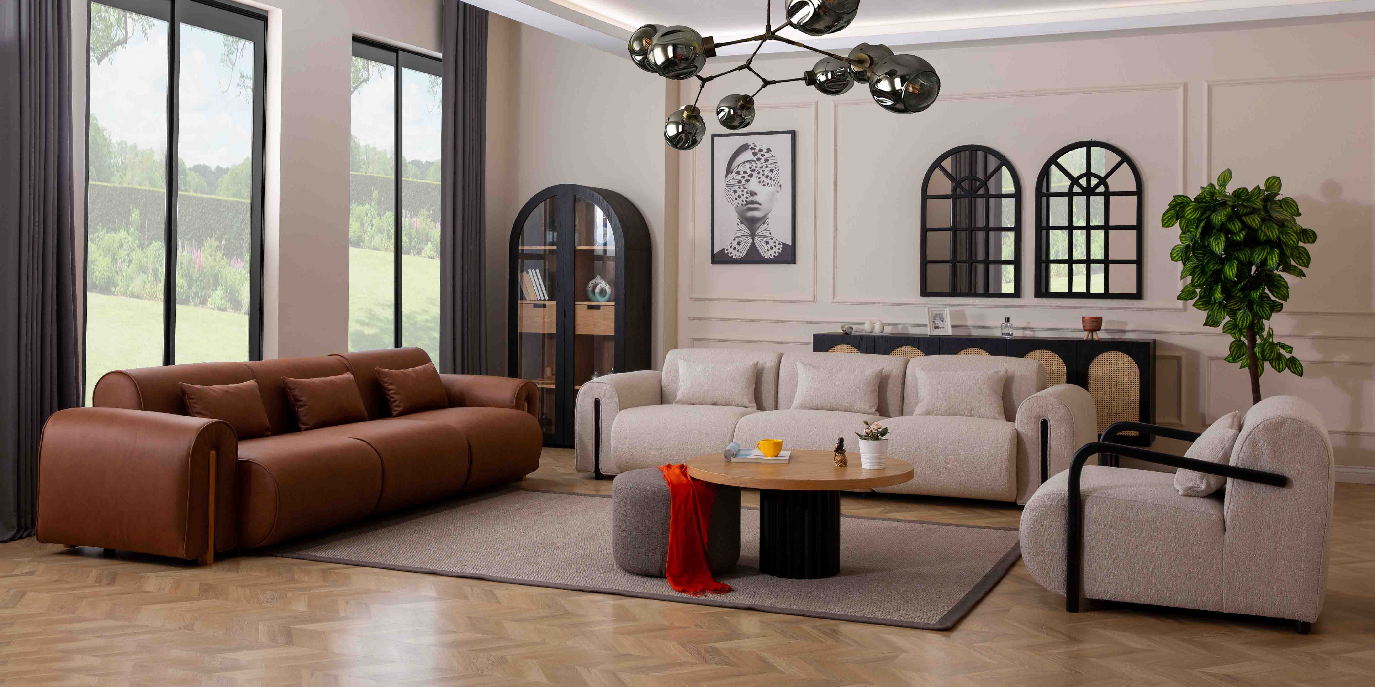 Roma Koltuk Takımı