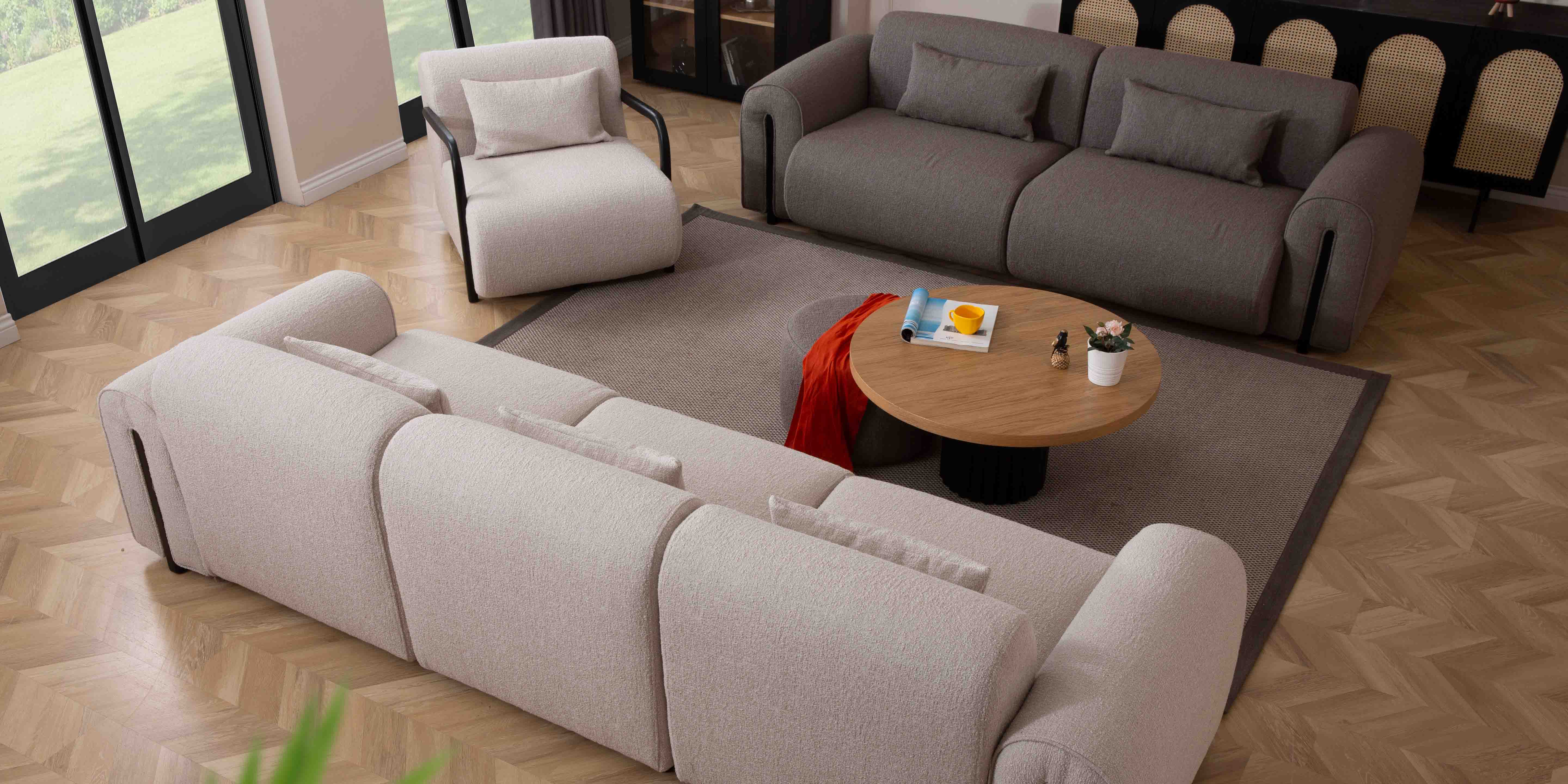 Roma Koltuk Takımı