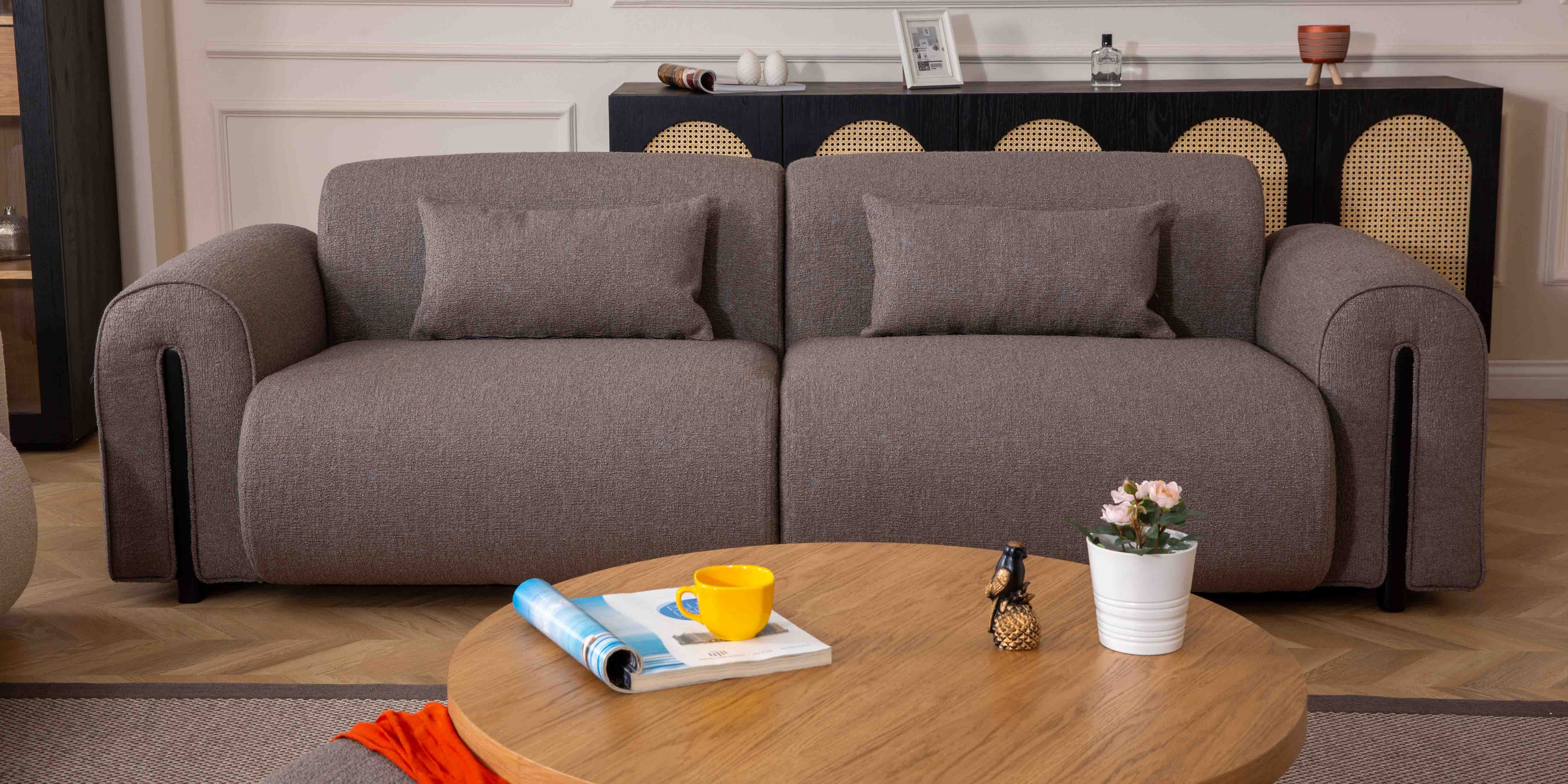 Roma Koltuk Takımı