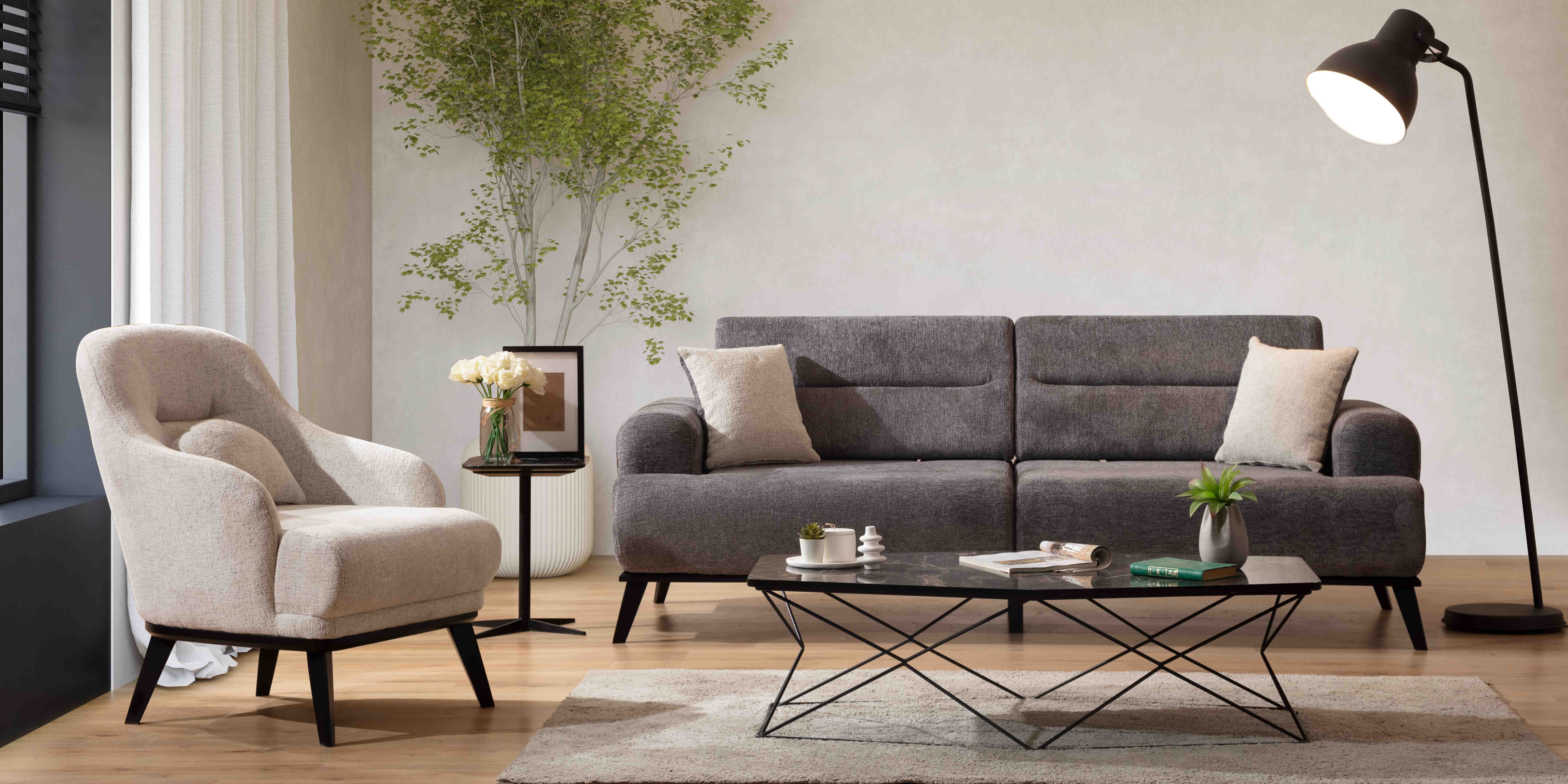 Roma Koltuk Takımı