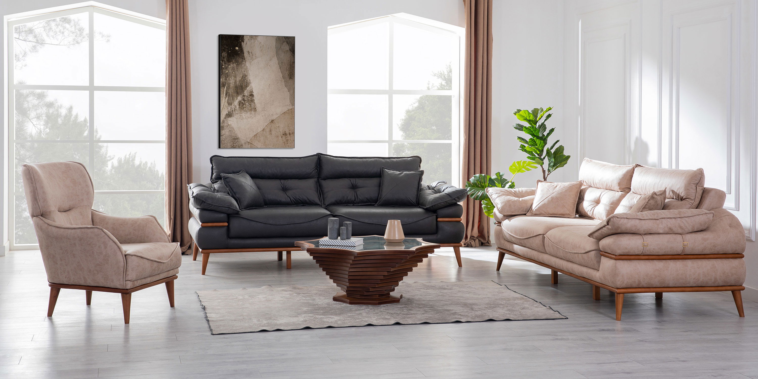 Royal Koltuk Takımı Modern