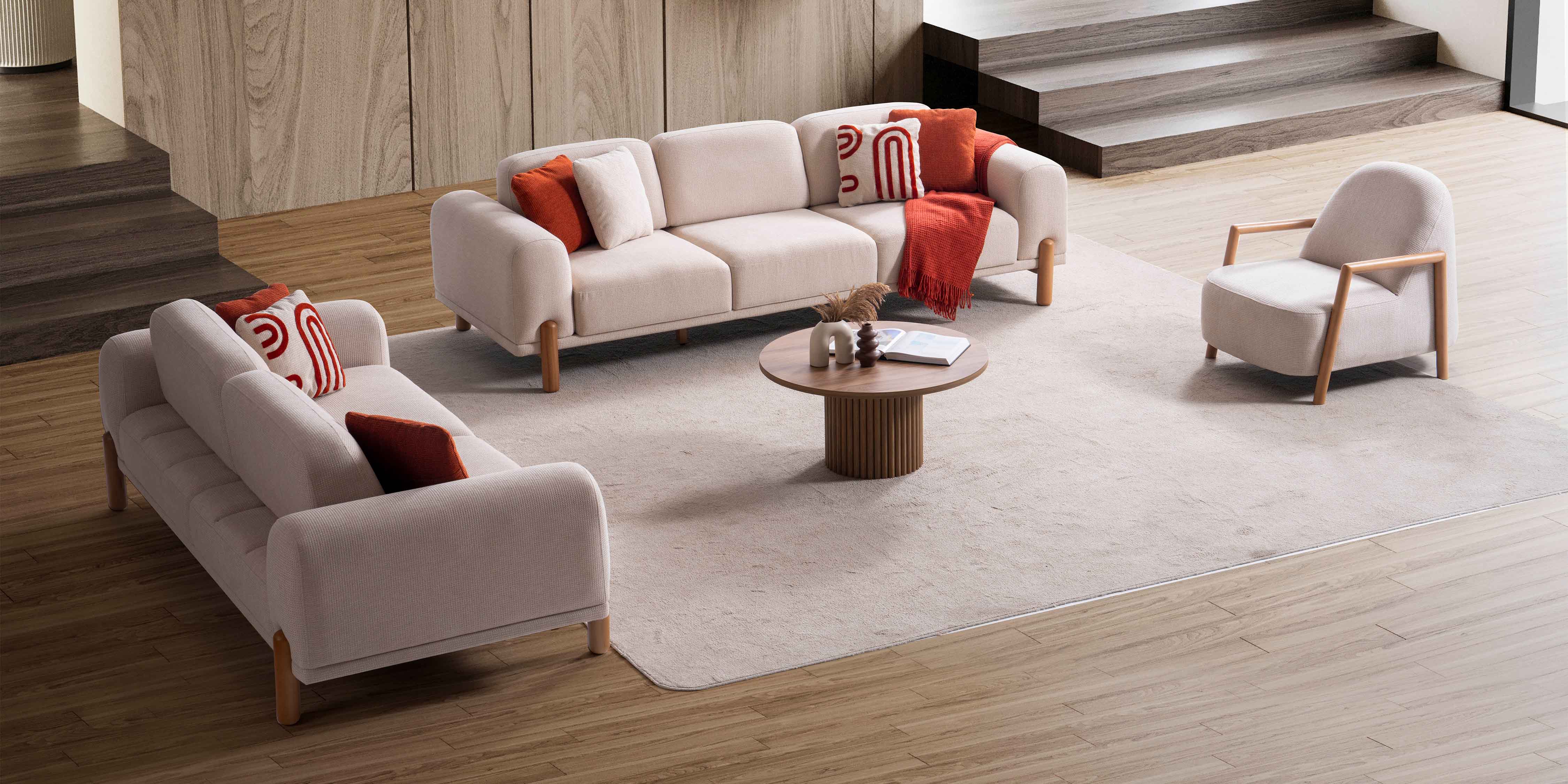 Soft Koltuk Takımı