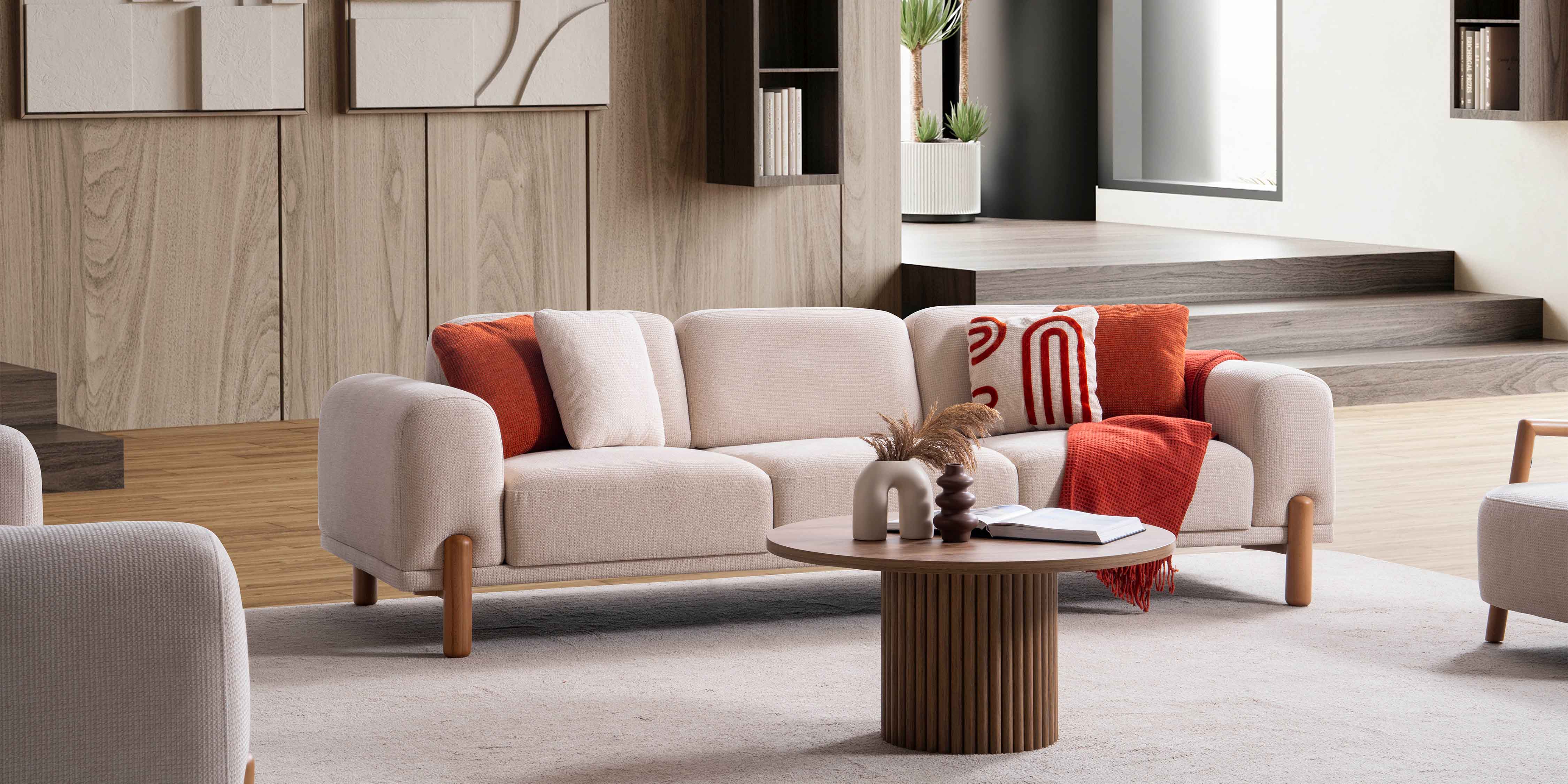 Soft Koltuk Takımı