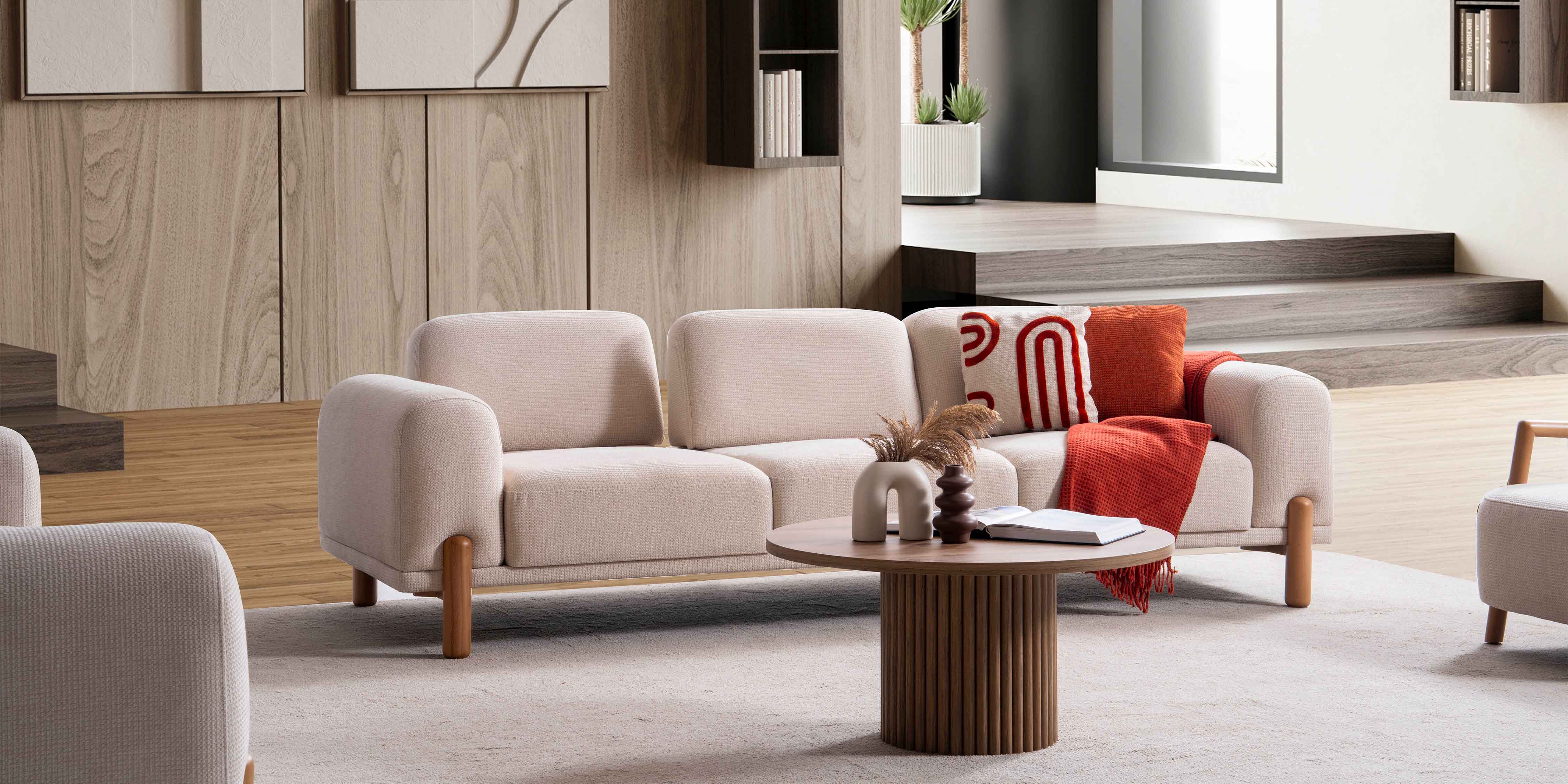 Soft Koltuk Takımı