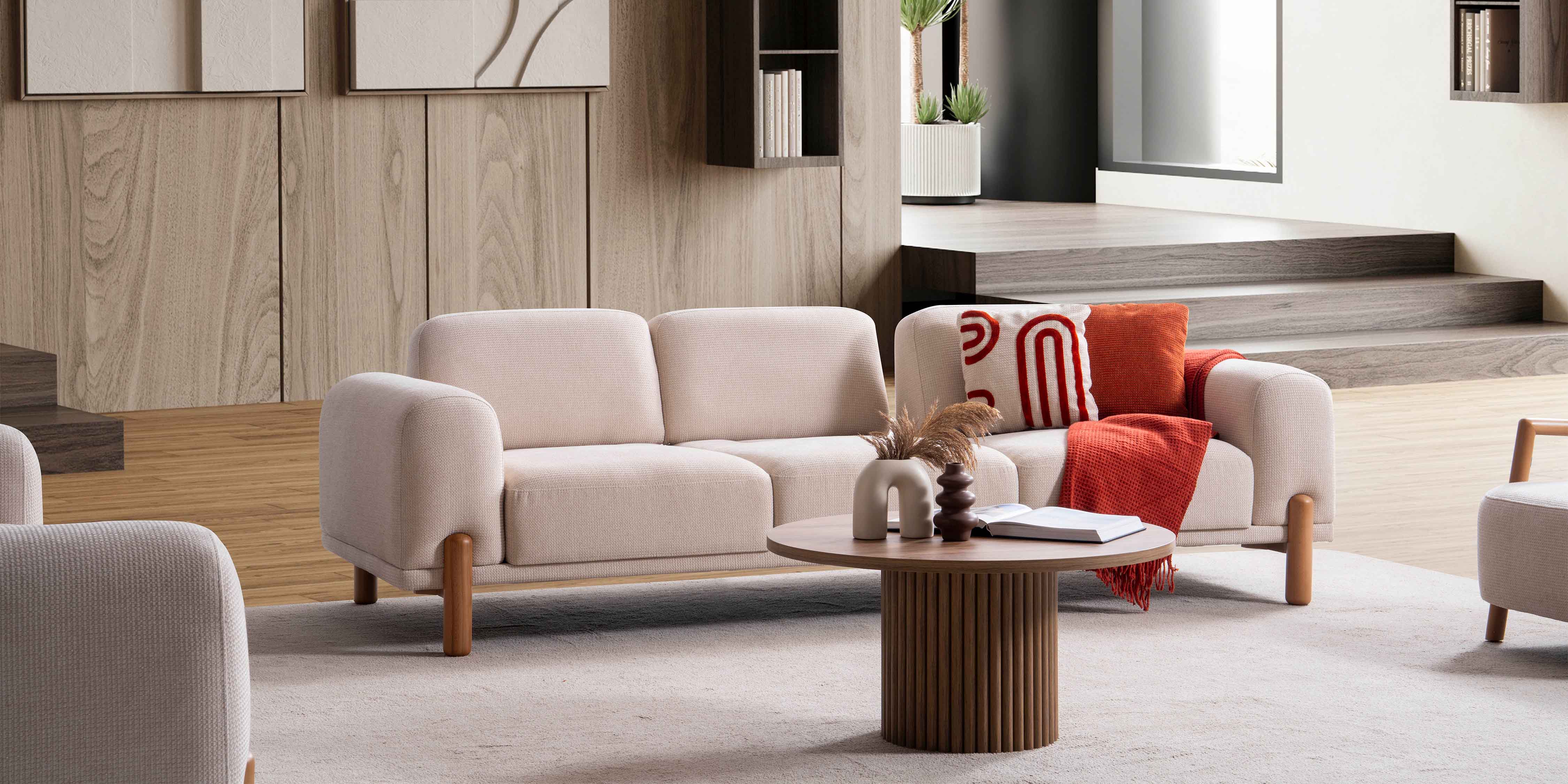 Soft Koltuk Takımı