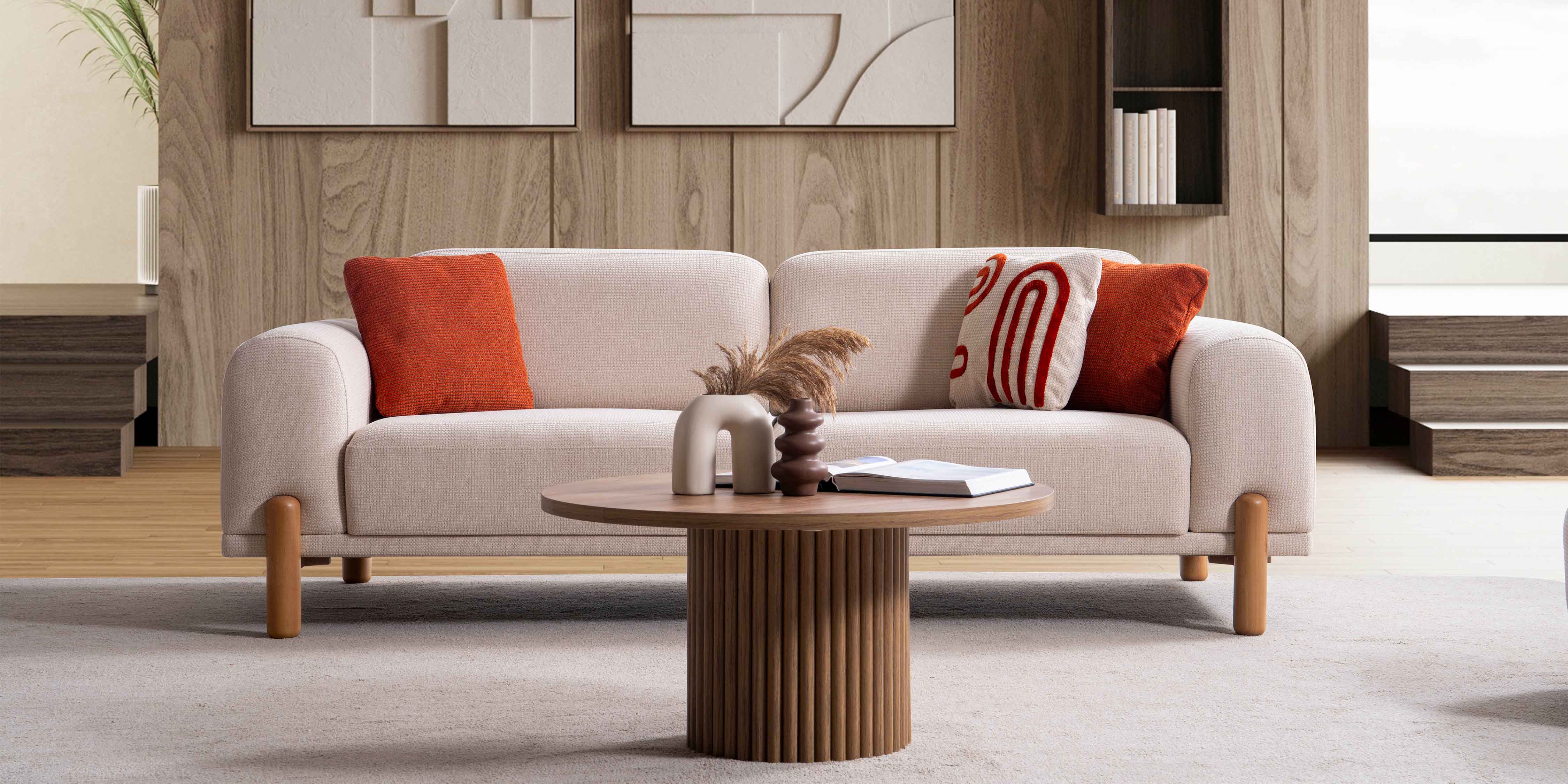 Soft Koltuk Takımı