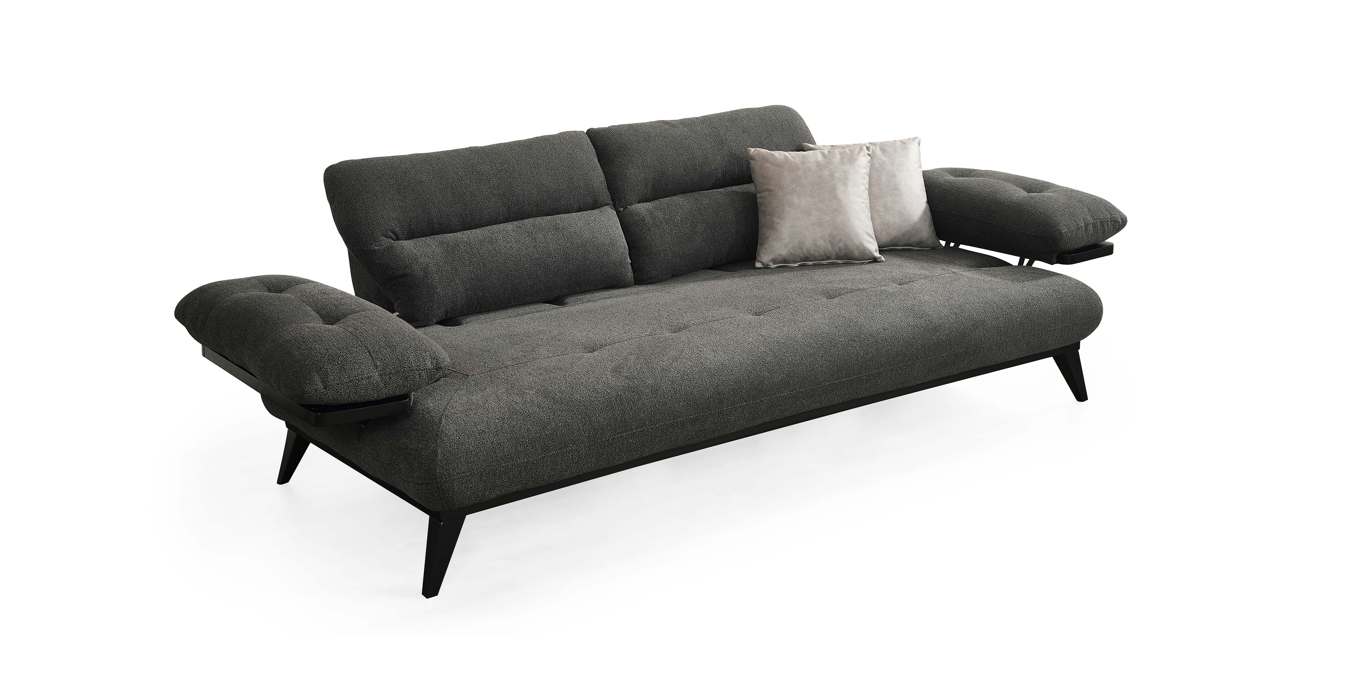 Sporting Koltuk Takımı Antrasit