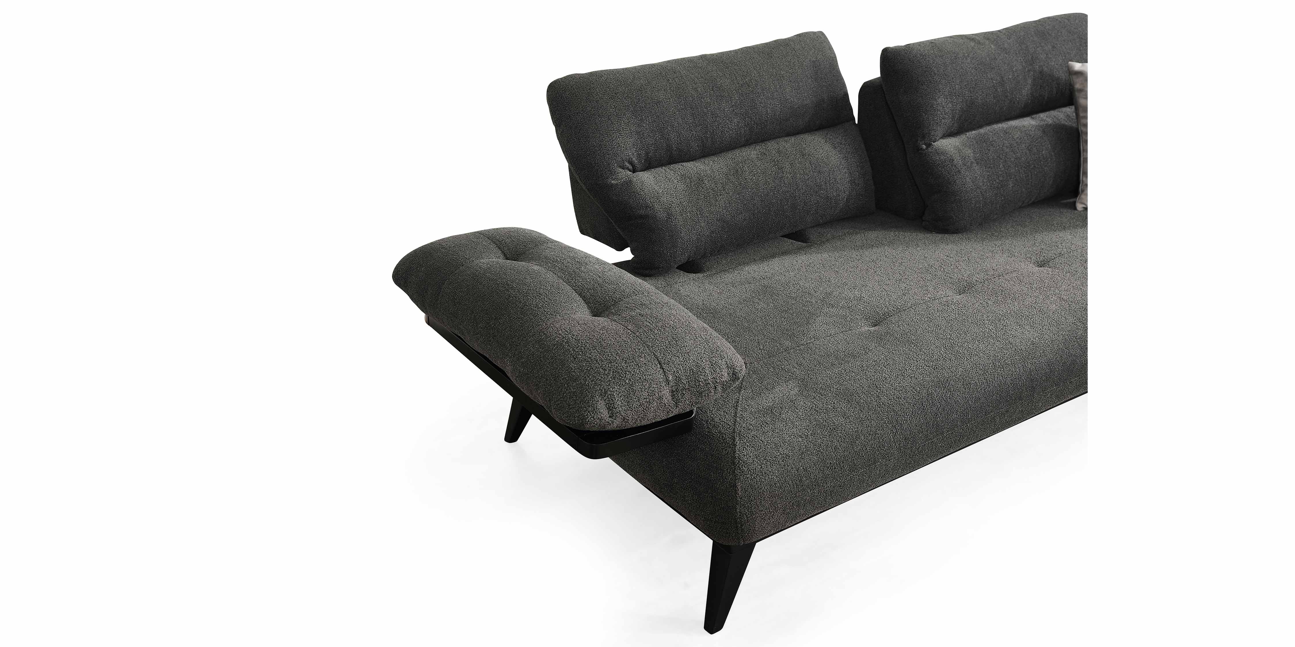 Sporting Koltuk Takımı Antrasit