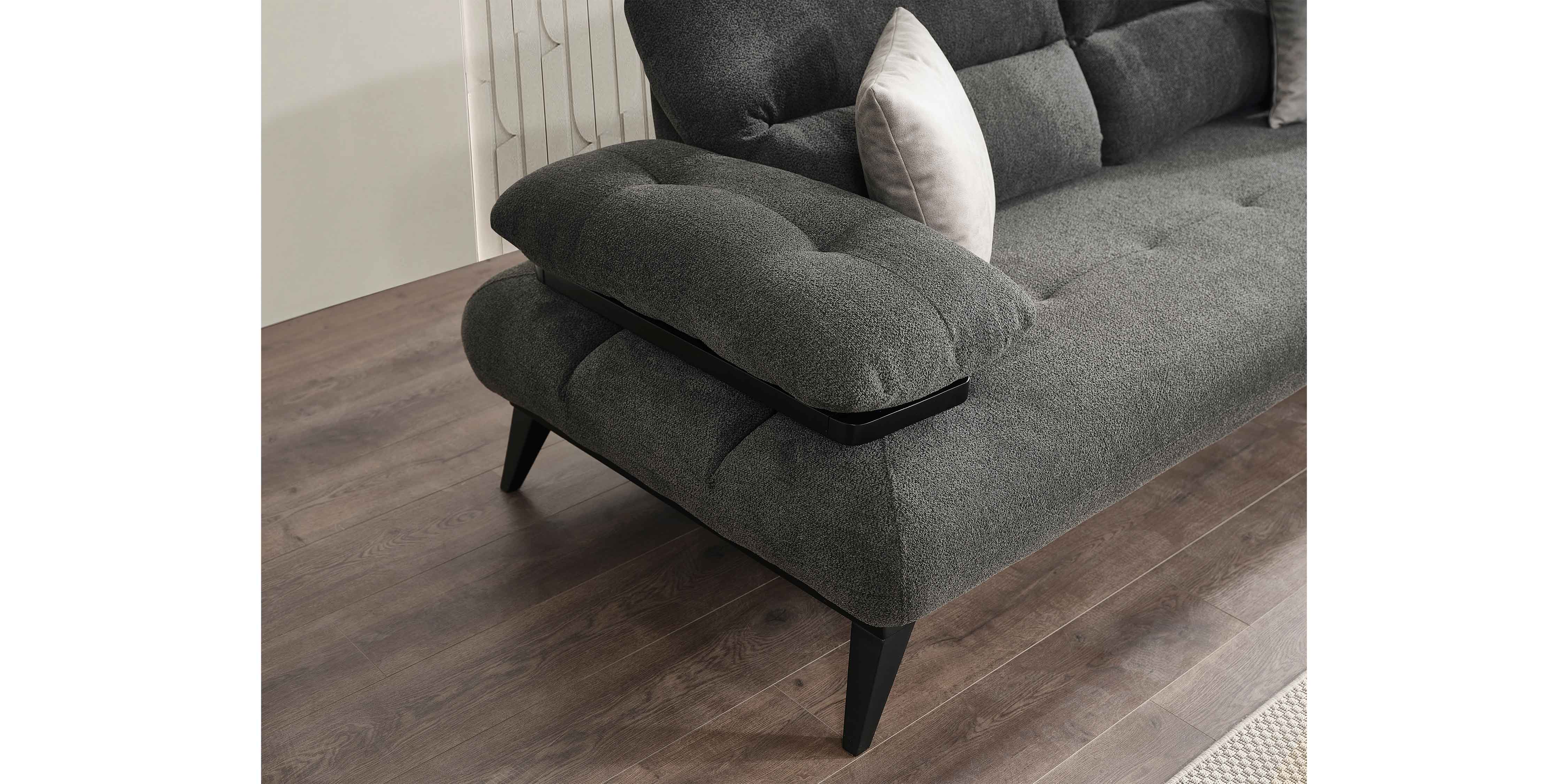 Sporting Koltuk Takımı Antrasit