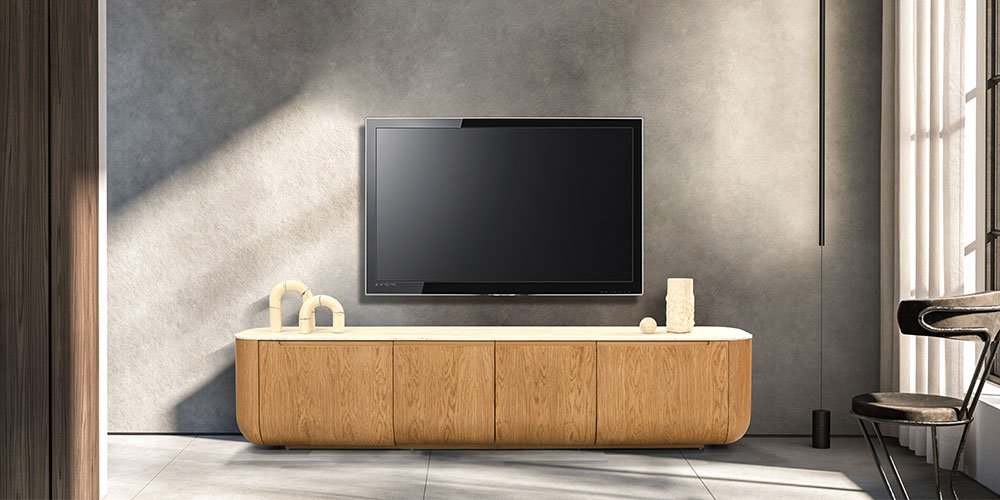 Era Tv Ünitesi Ceviz