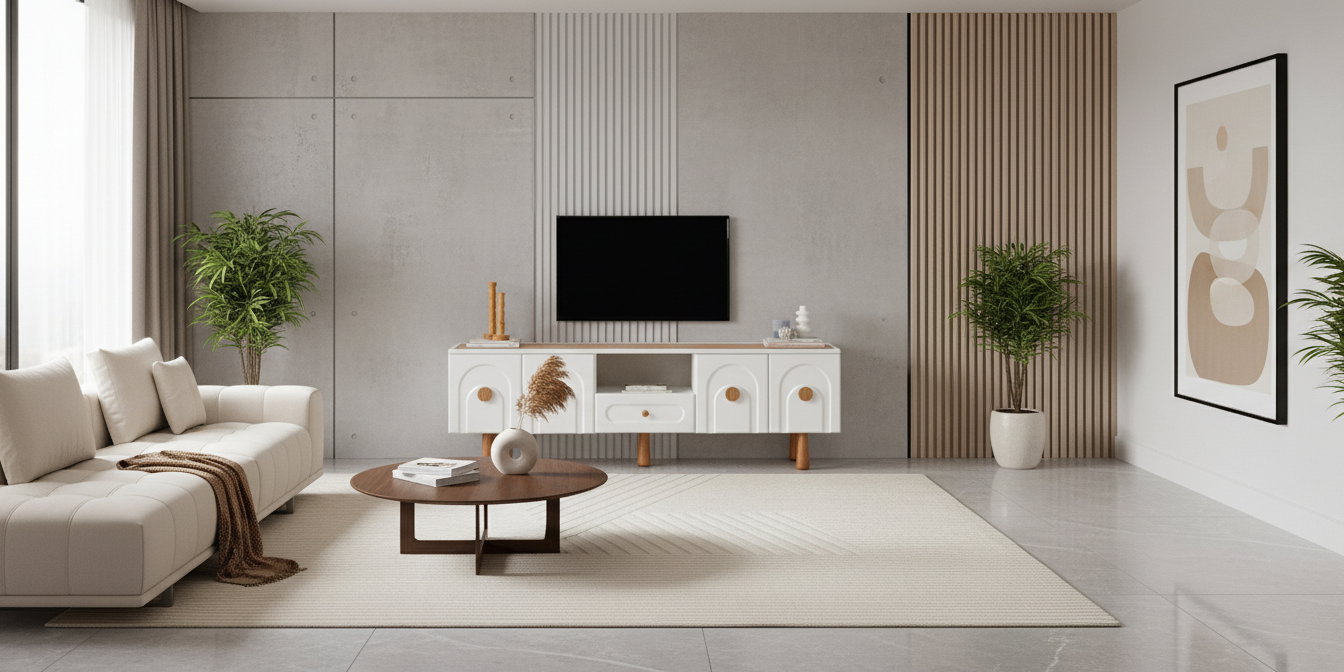 Lotus Soho Tv Ünitesi - İnegöl Mobilya