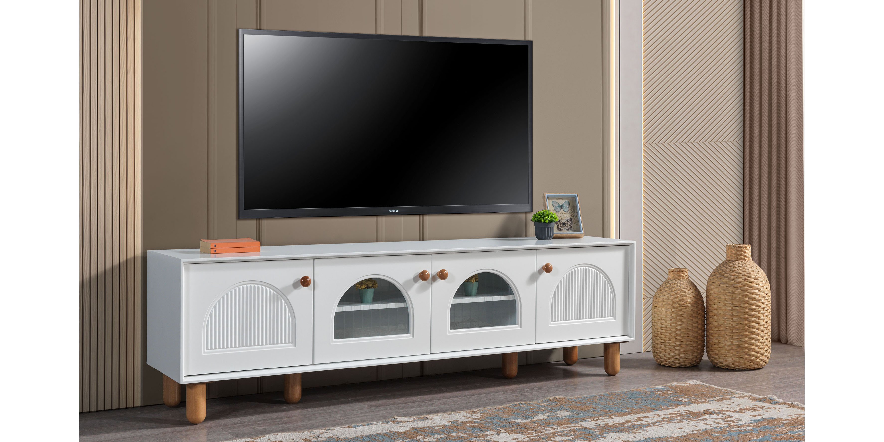 Zümrüt Tv Ünitesi