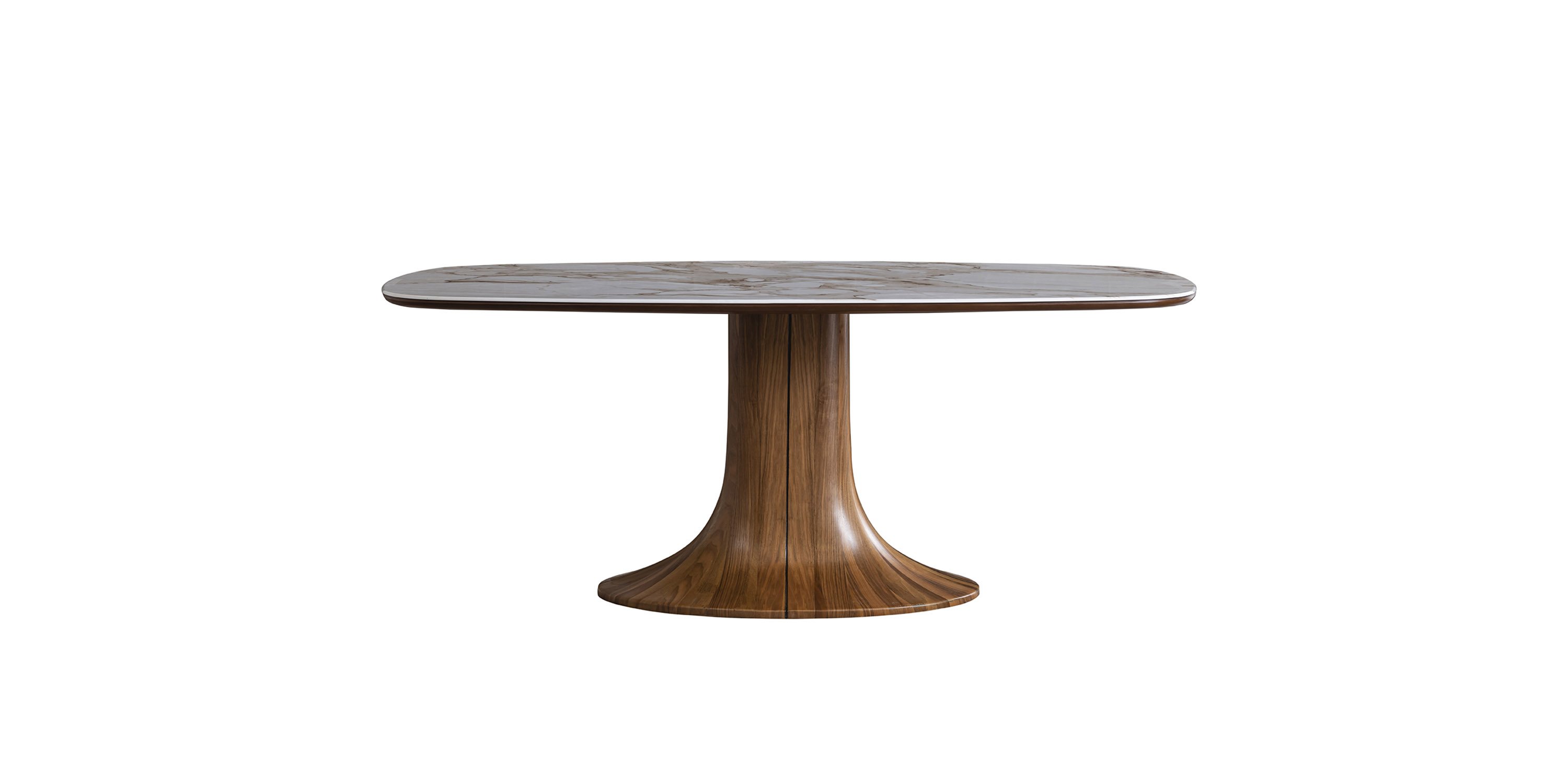 Browni Yemek Odası Takımı