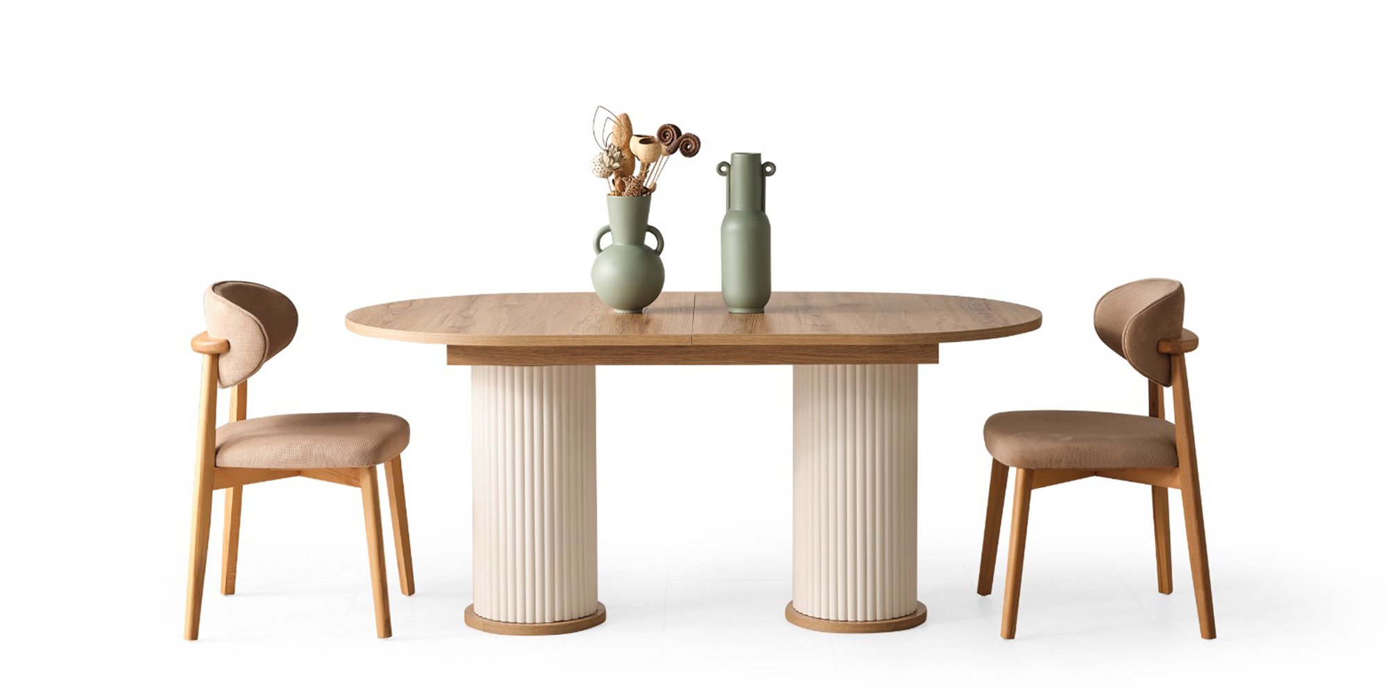 Derin Yemek Odası Takımı