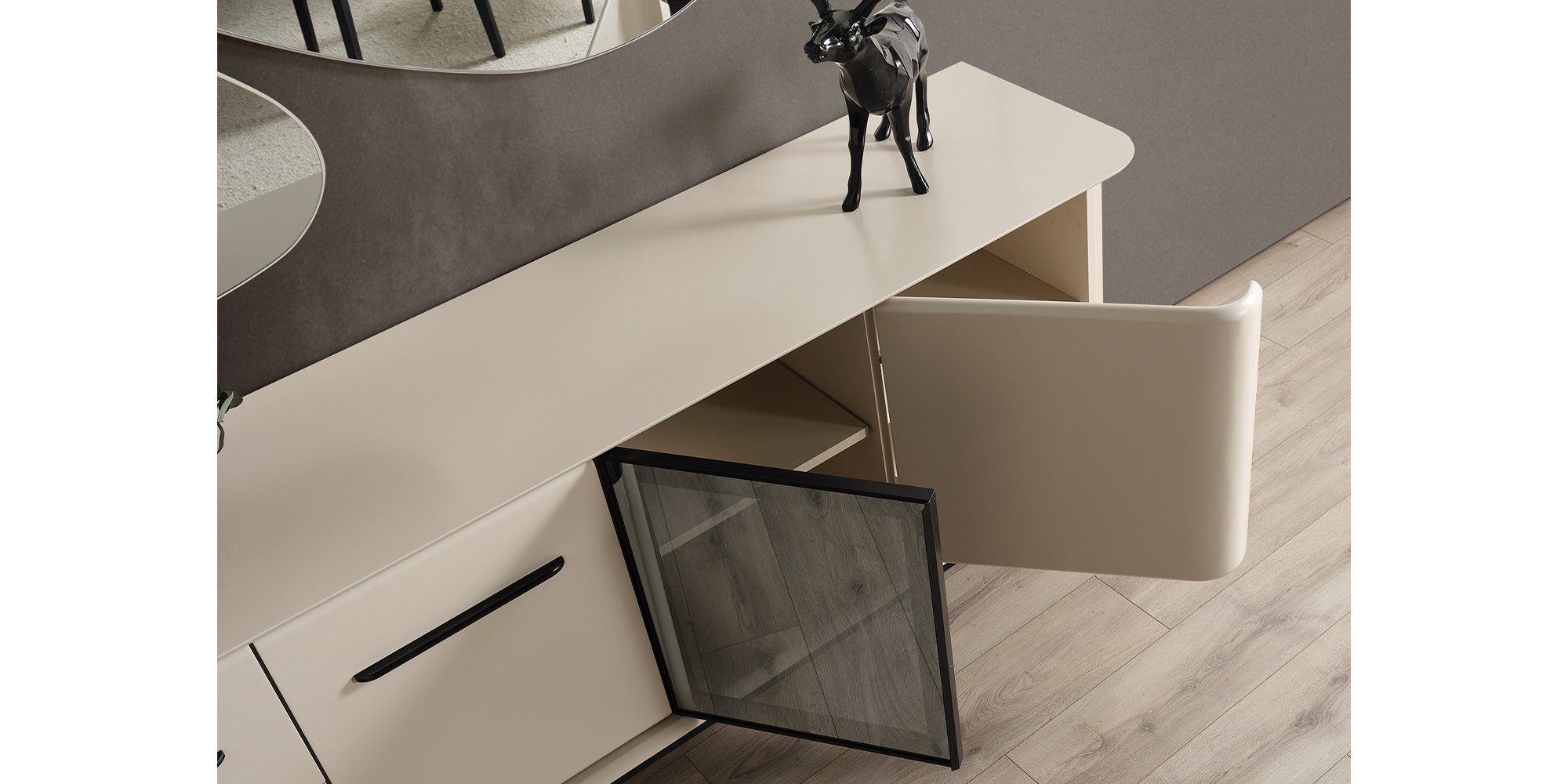 Destan Yemek Odası Takımı