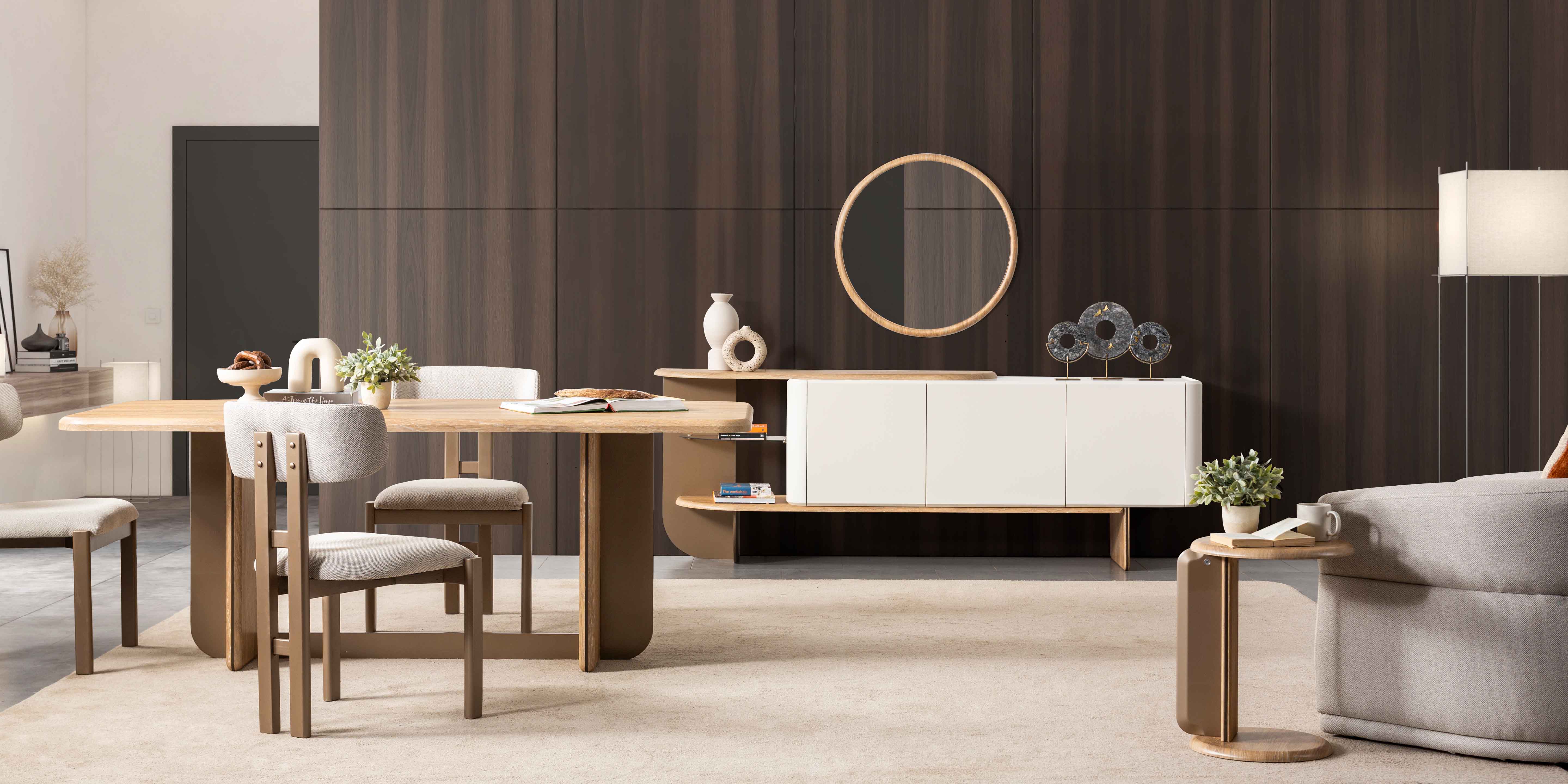 Elit Yemek Odası Takımı