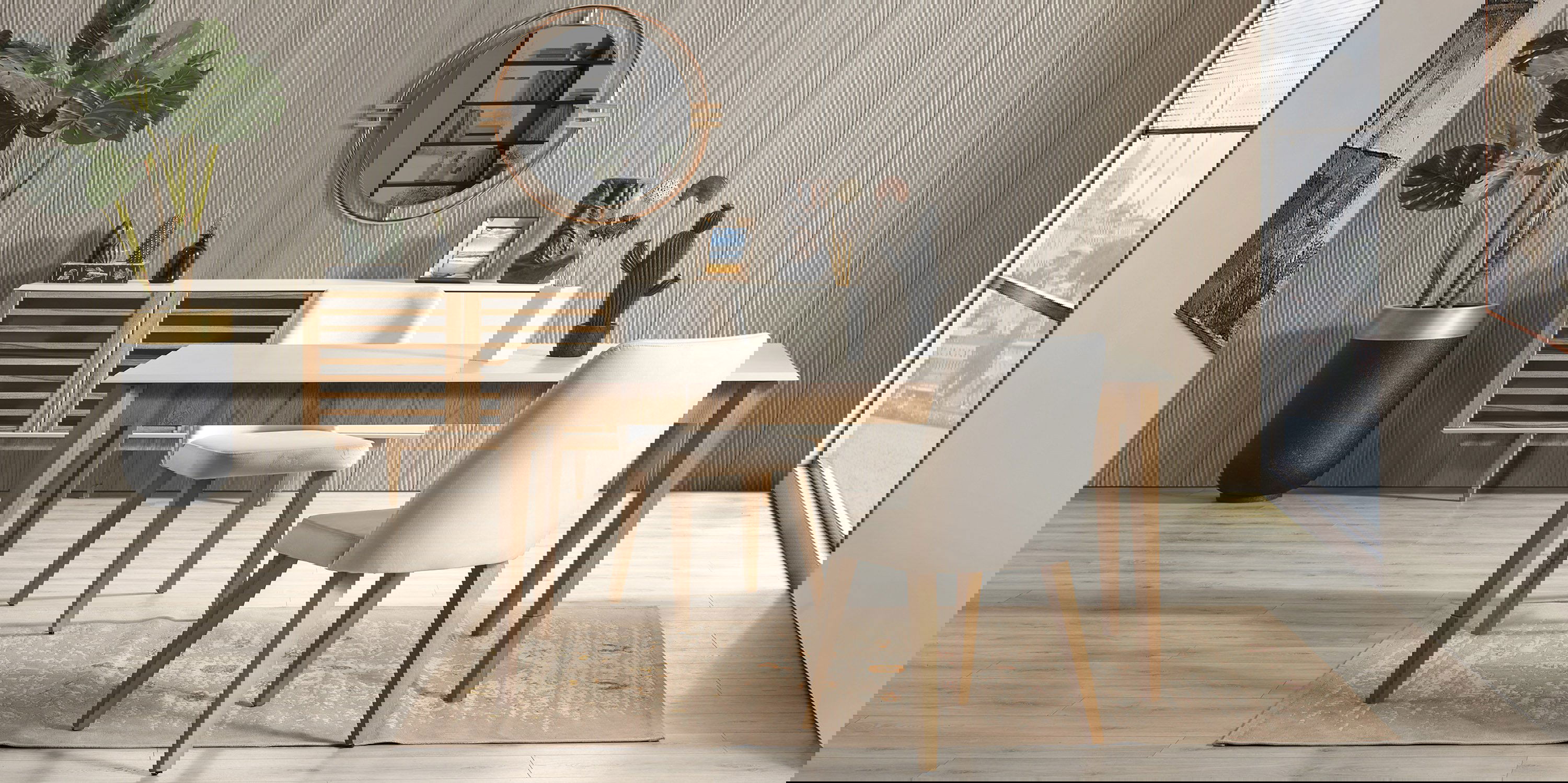 Linda Yemek Odası Takımı