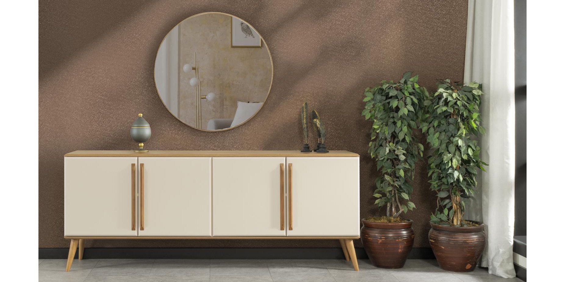 Liza Yemek Odası Takımı