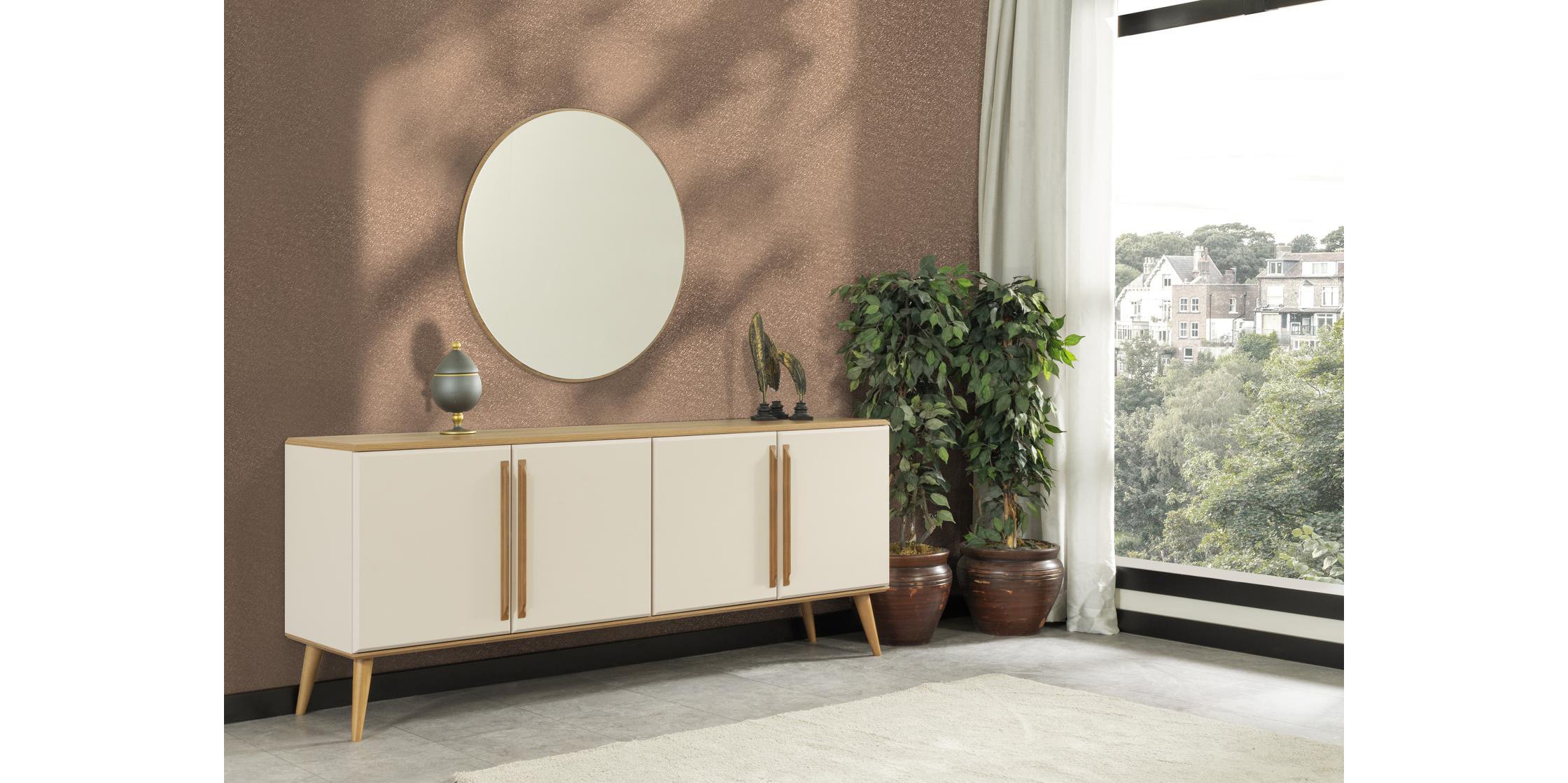 Liza Yemek Odası Takımı