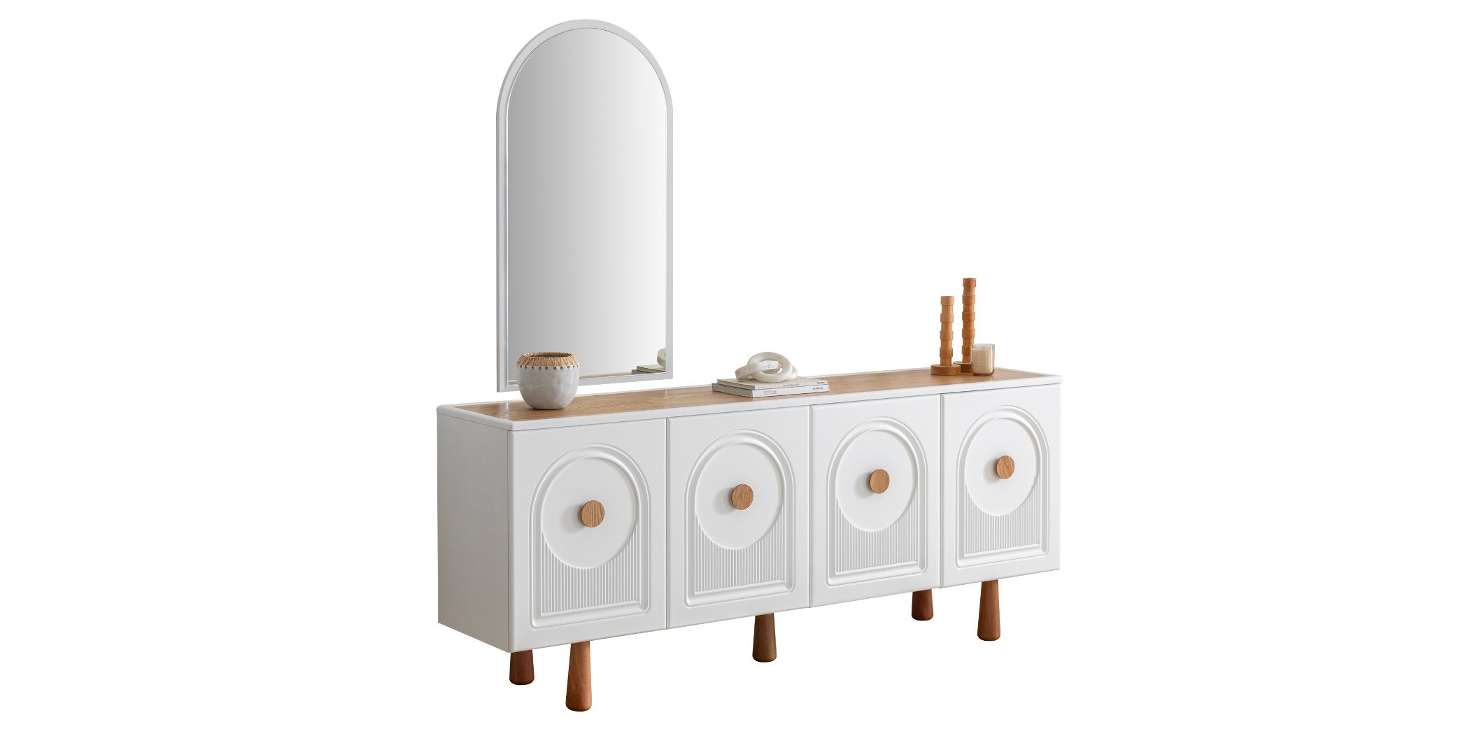 Lotus Soho Yemek Odası Takımı