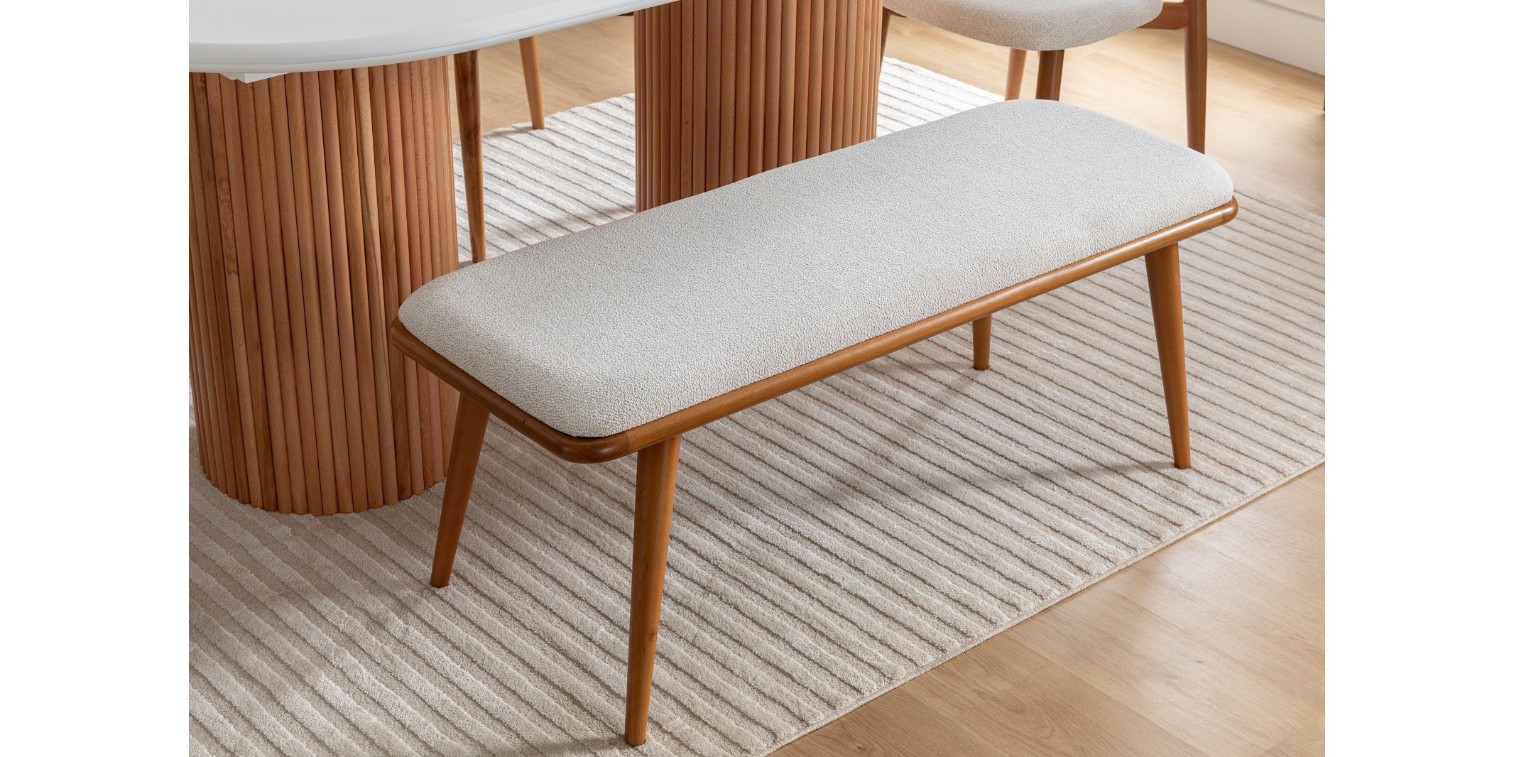 Lotus Soho Yemek Odası Takımı