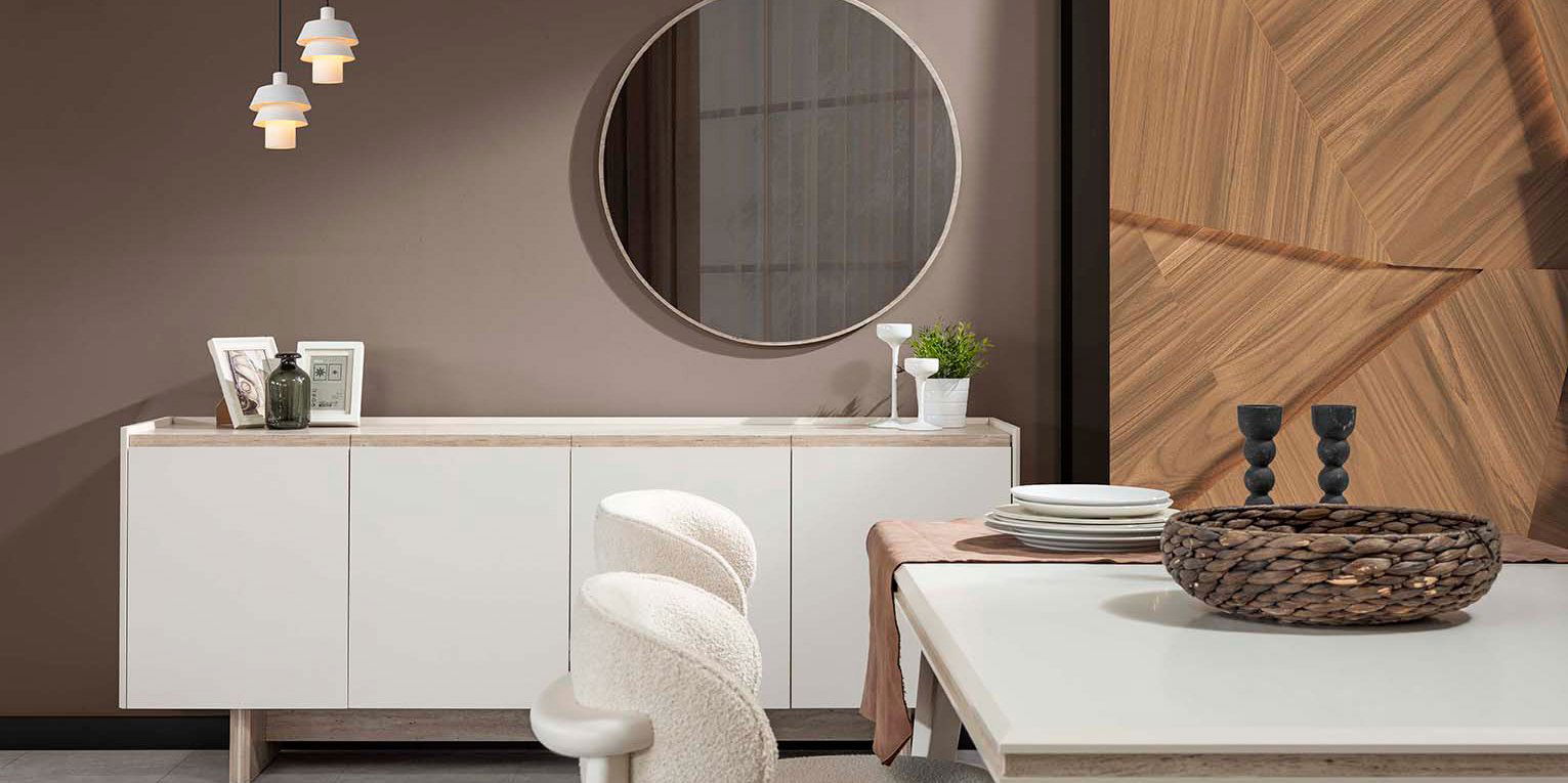 Merkür Yemek Odası Takımı