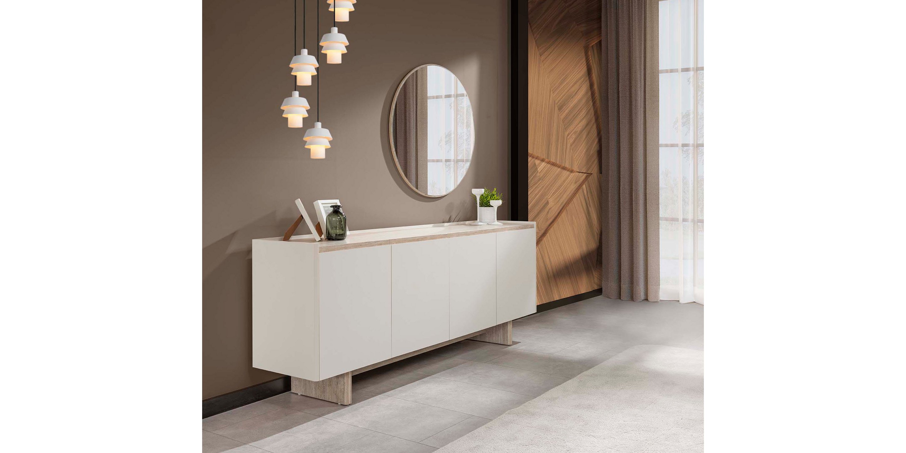 Merkür Yemek Odası Takımı