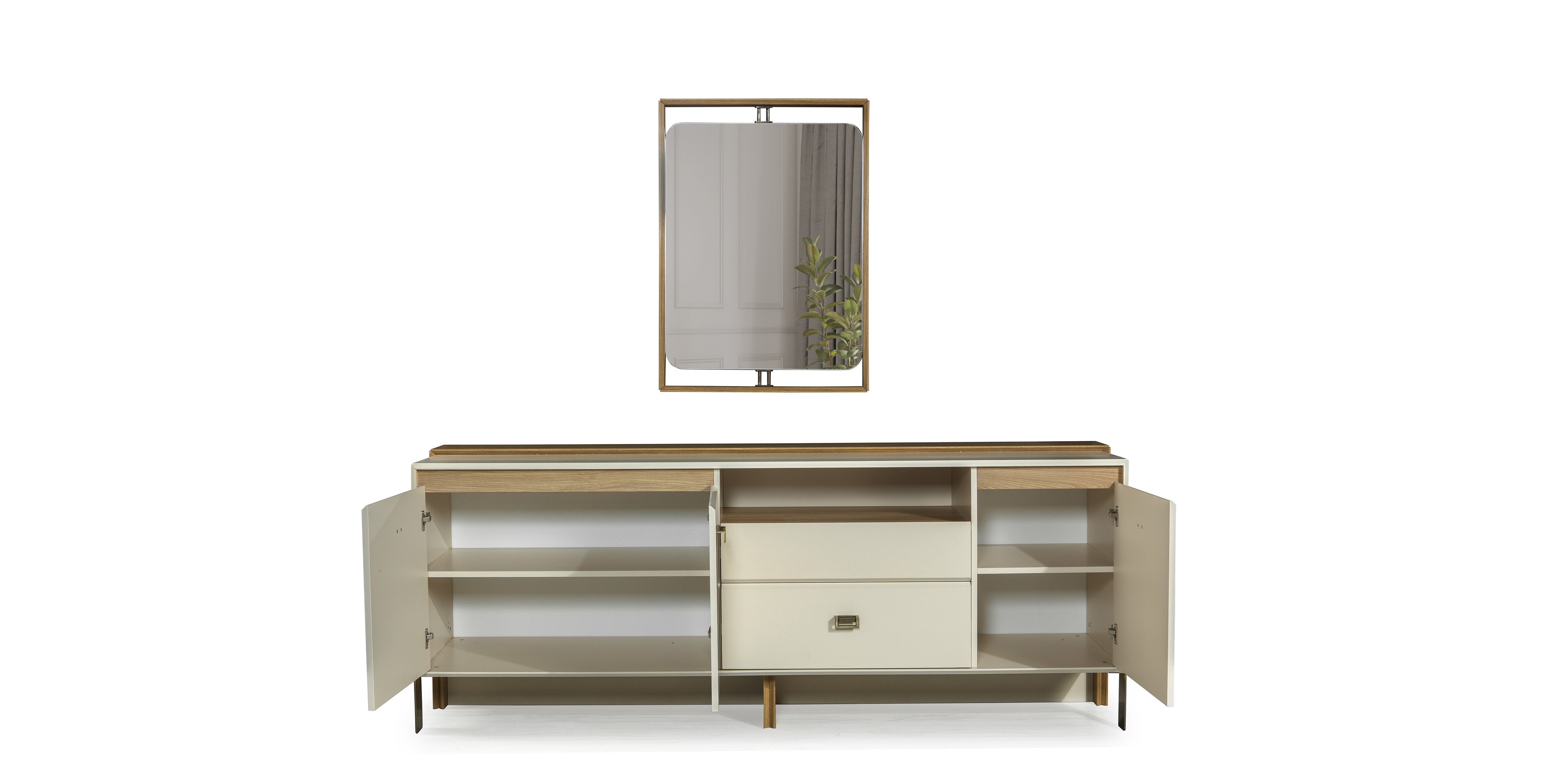 Opal Yemek Odası Takımı