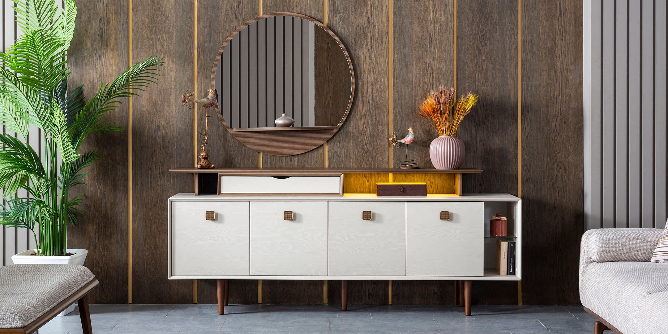 Orjin Yemek Odası Takımı