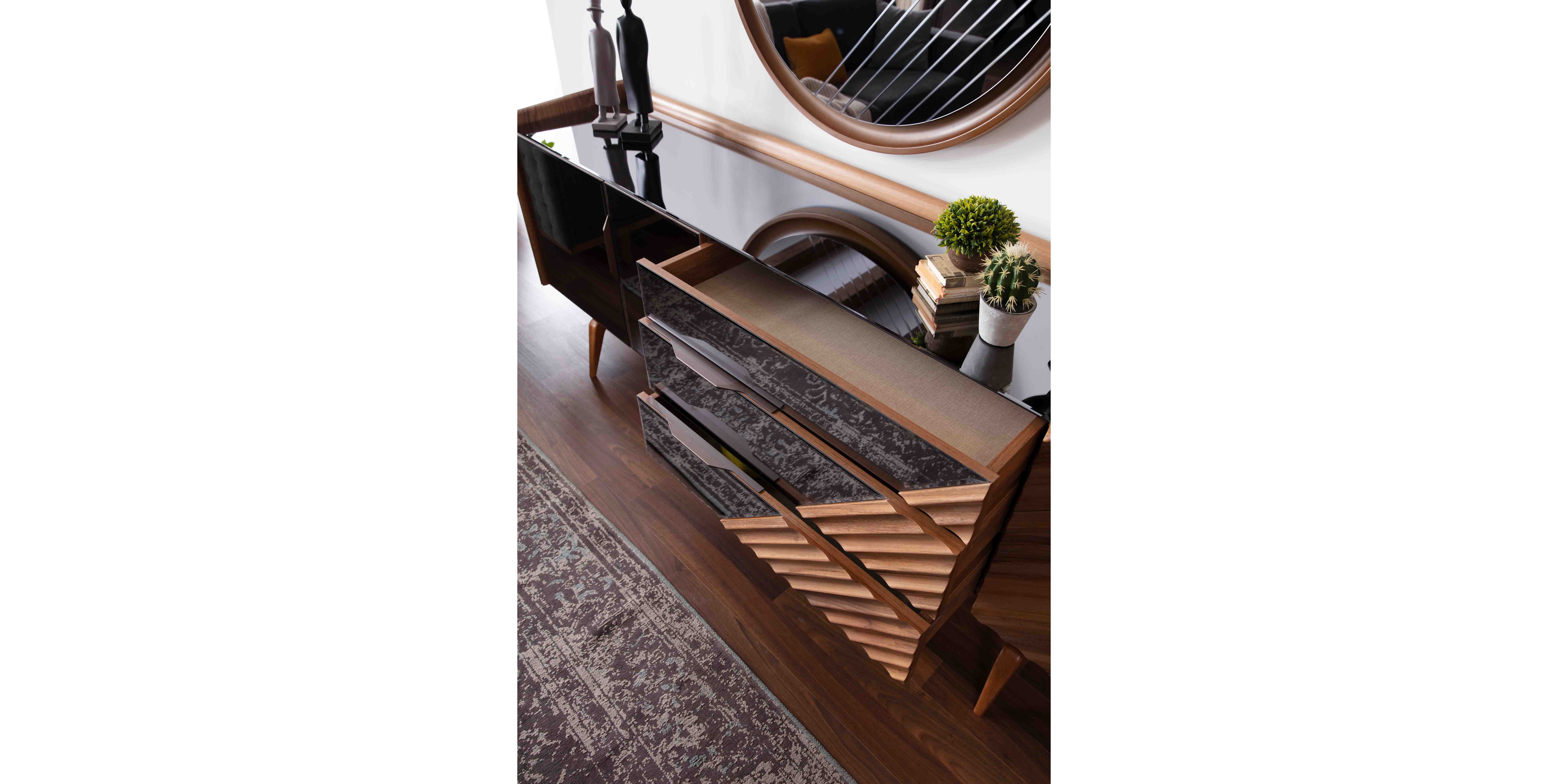 Pera Yemek Odası Takımı