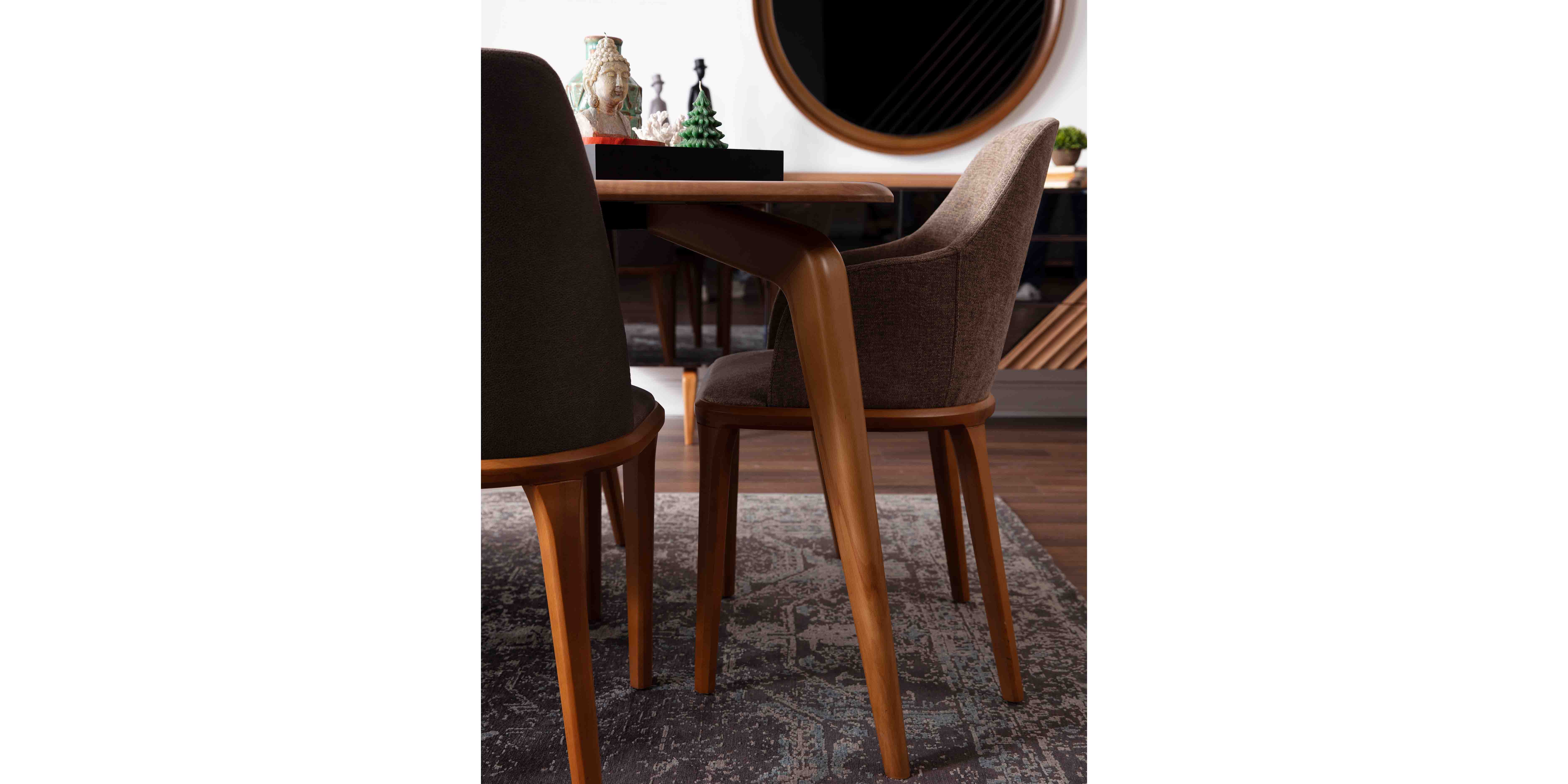 Pera Yemek Odası Takımı