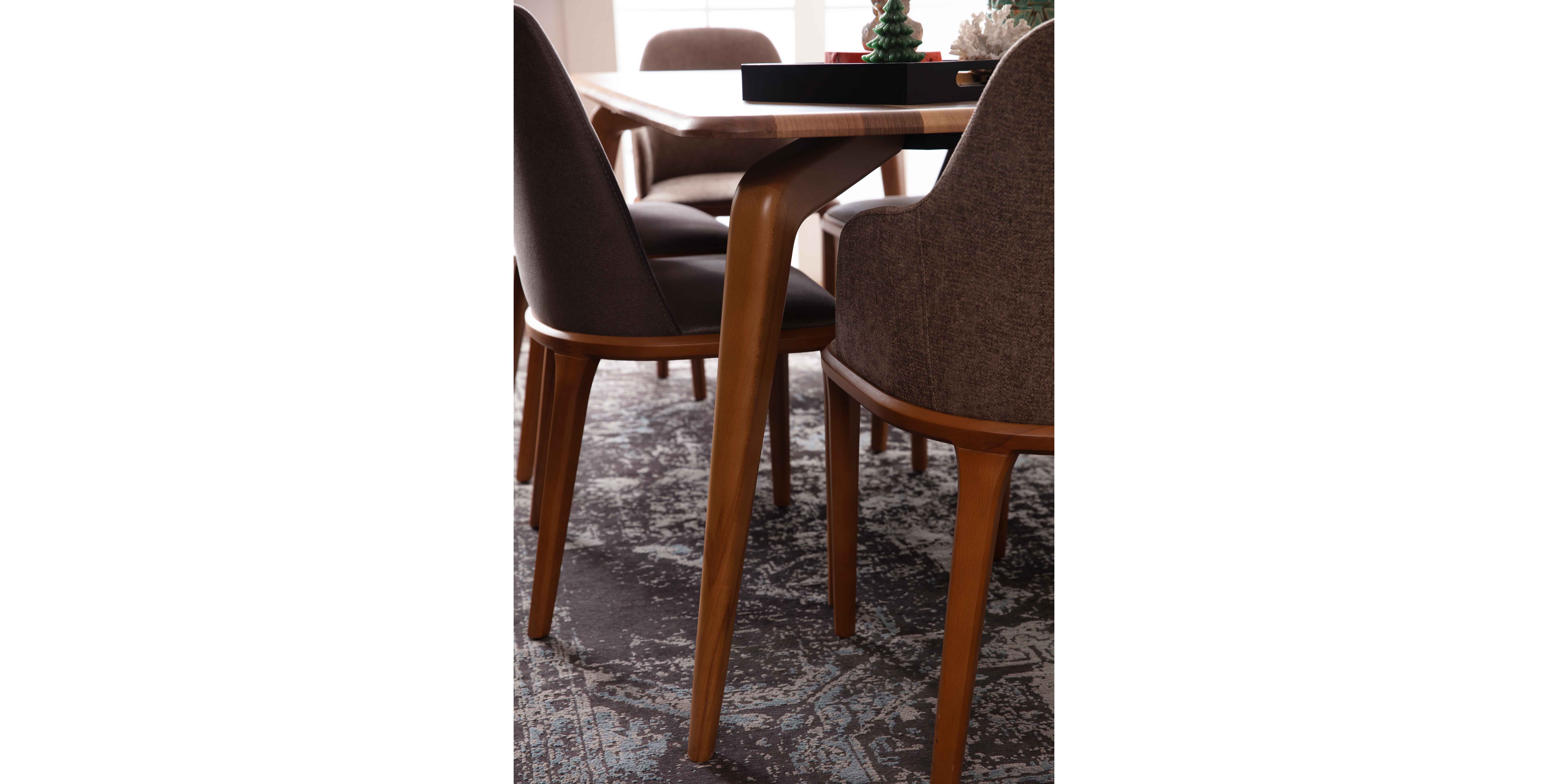 Pera Yemek Odası Takımı