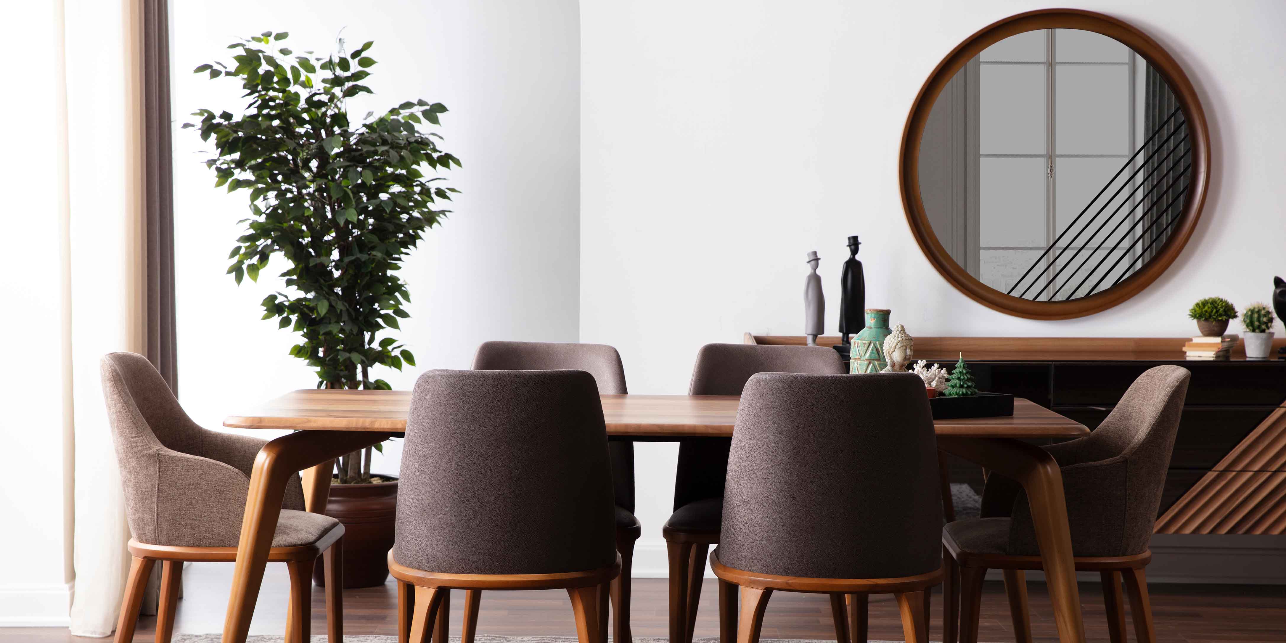 Pera Yemek Odası Takımı