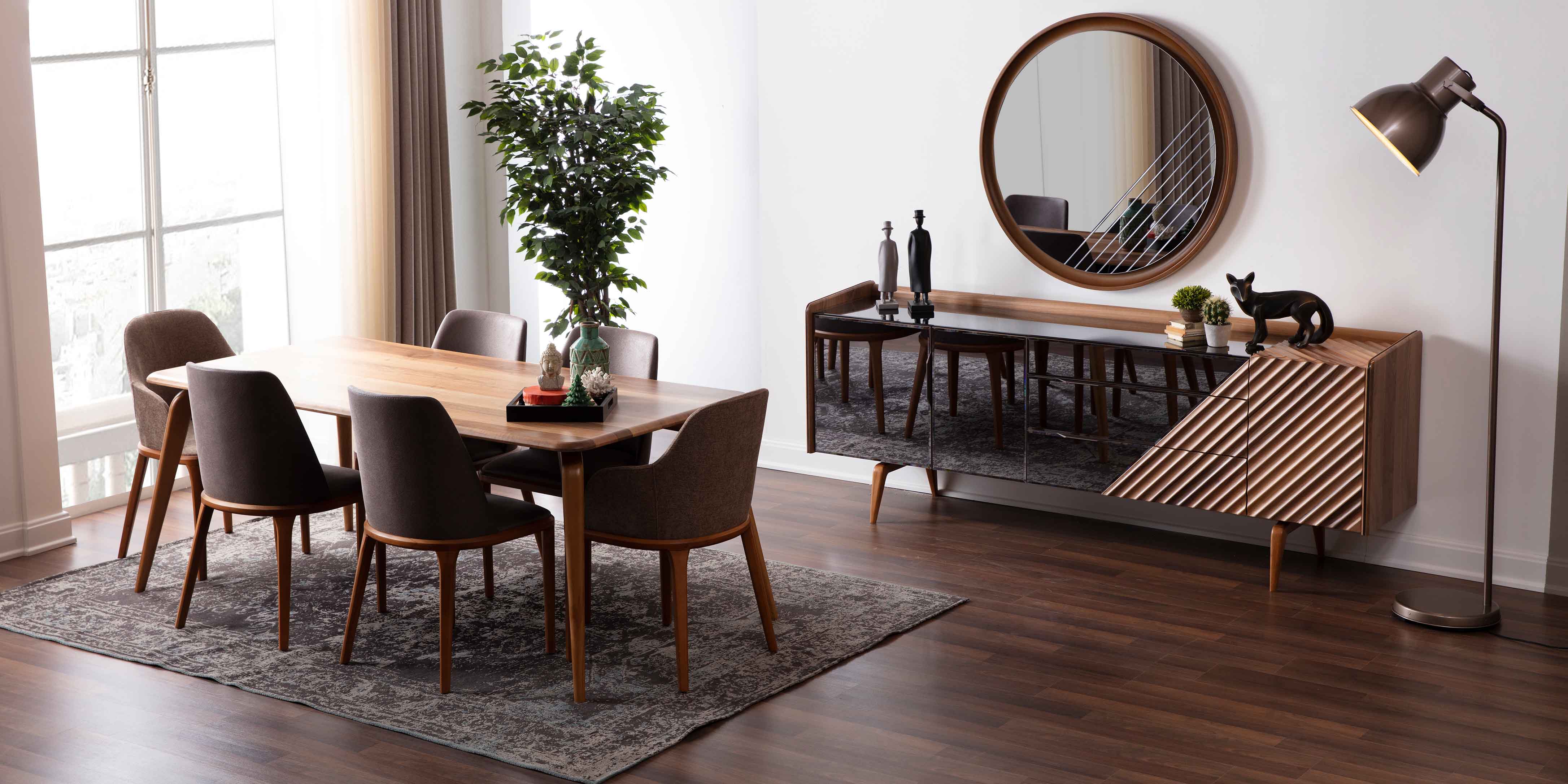 Pera Yemek Odası Takımı