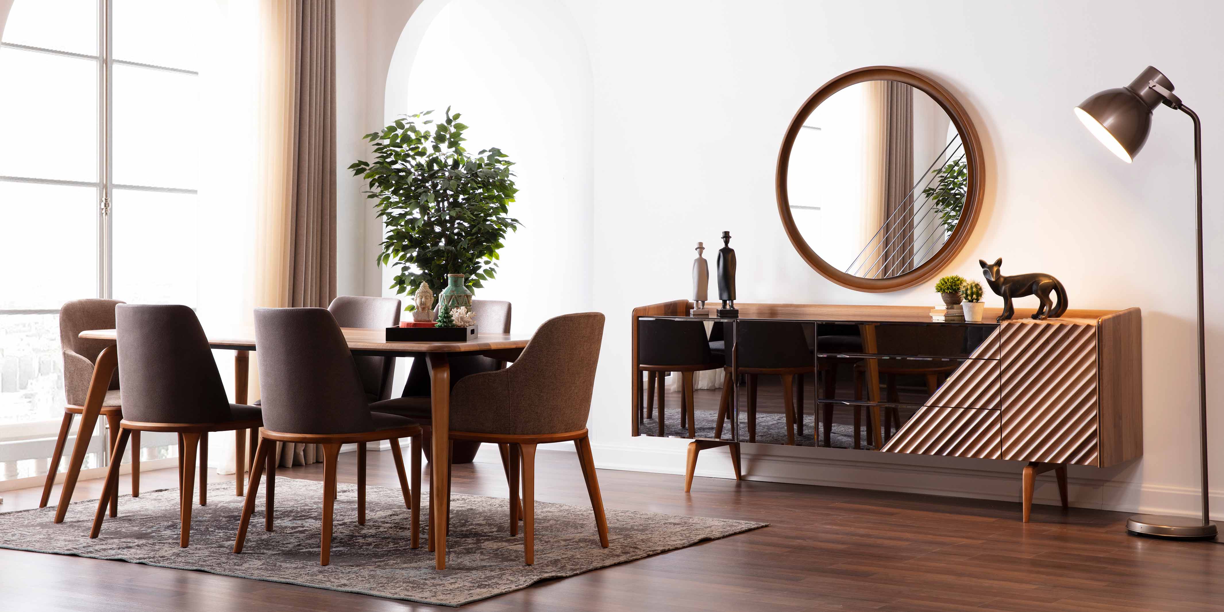 Pera Yemek Odası Takımı